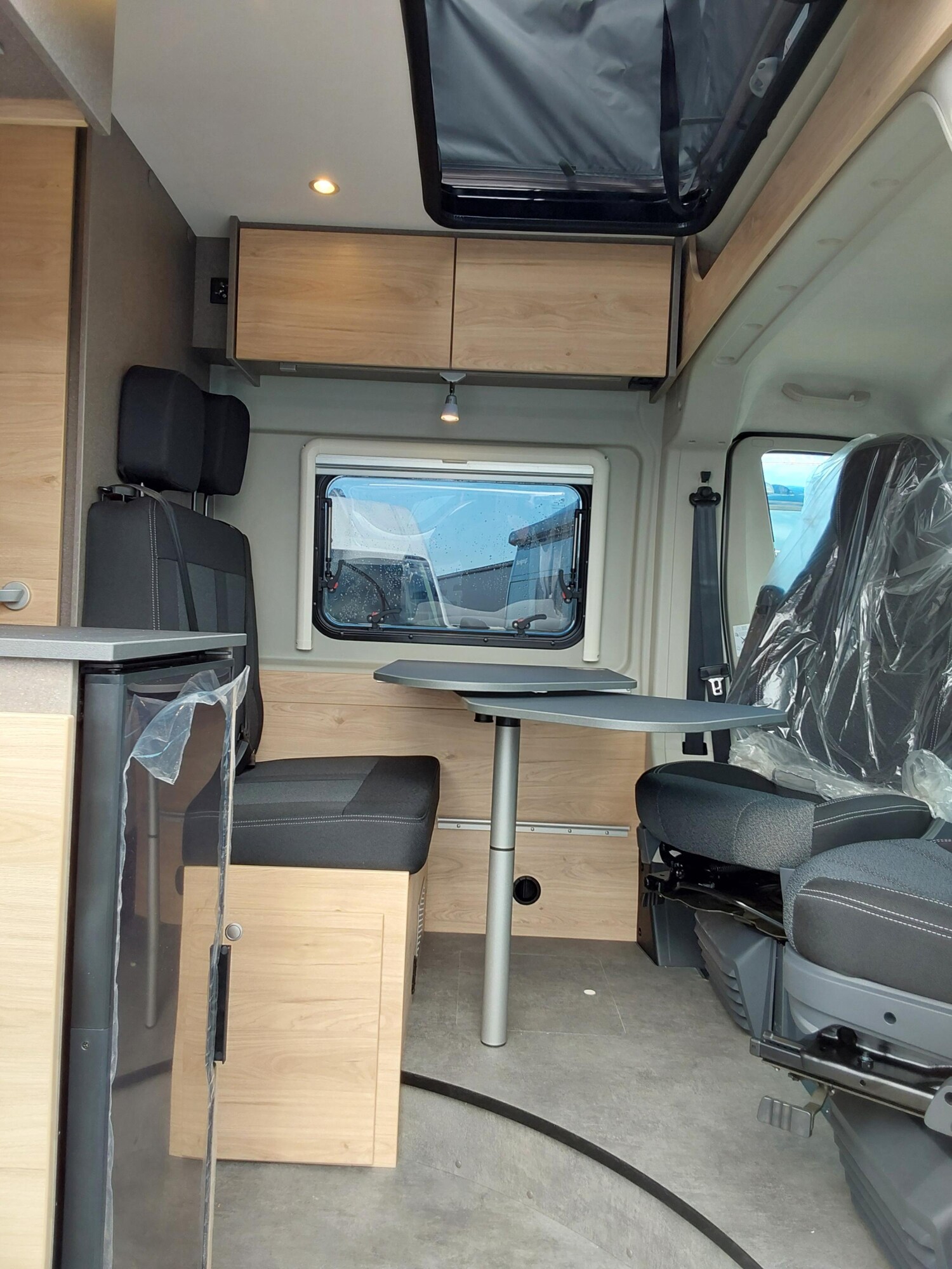 Dethleffs Globetrail Active 600 DS Fiat Schlafach+Markise - Bild 13