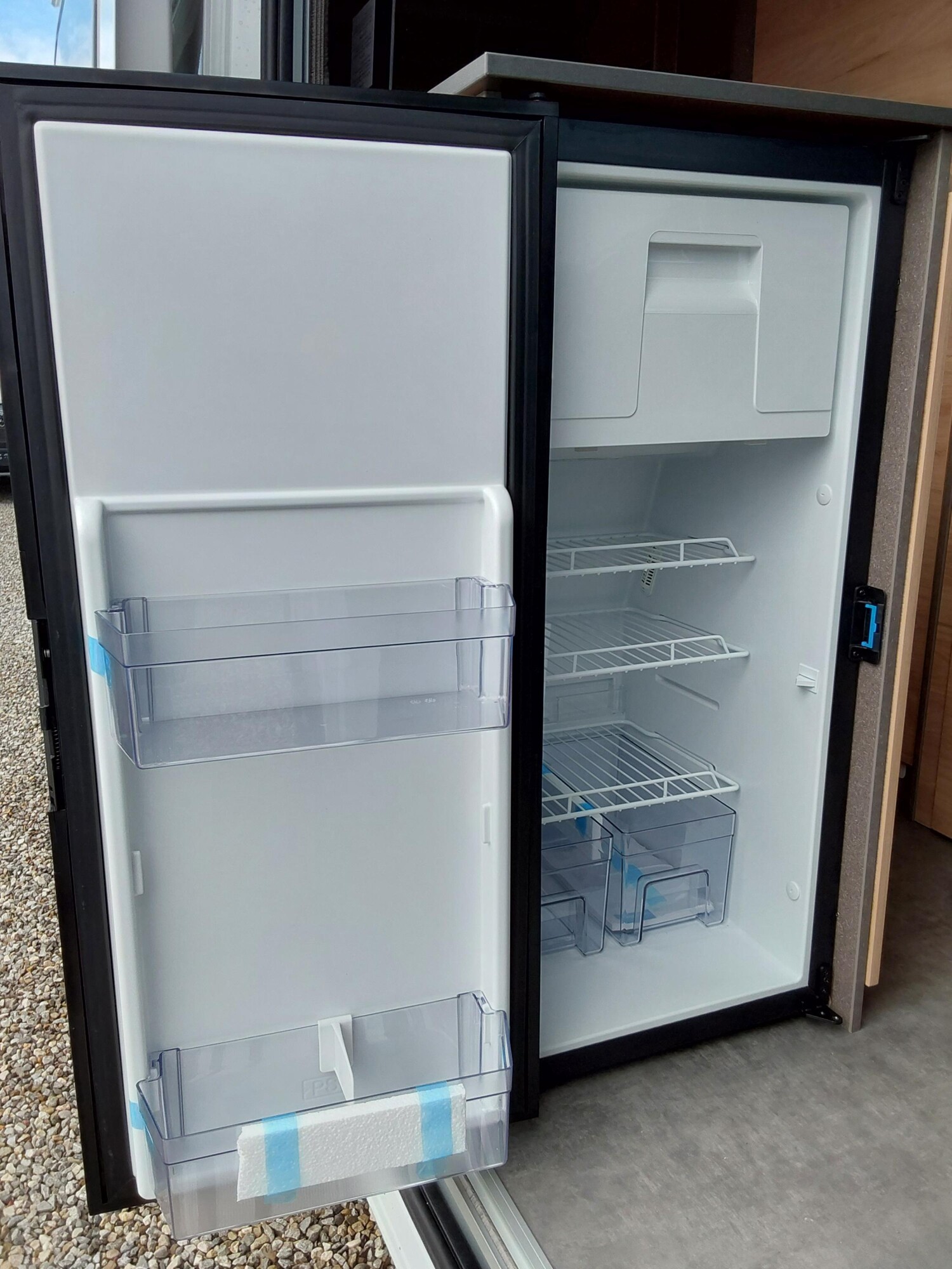 Dethleffs Globetrail Active 600 DS Fiat Schlafach+Markise - Bild 14