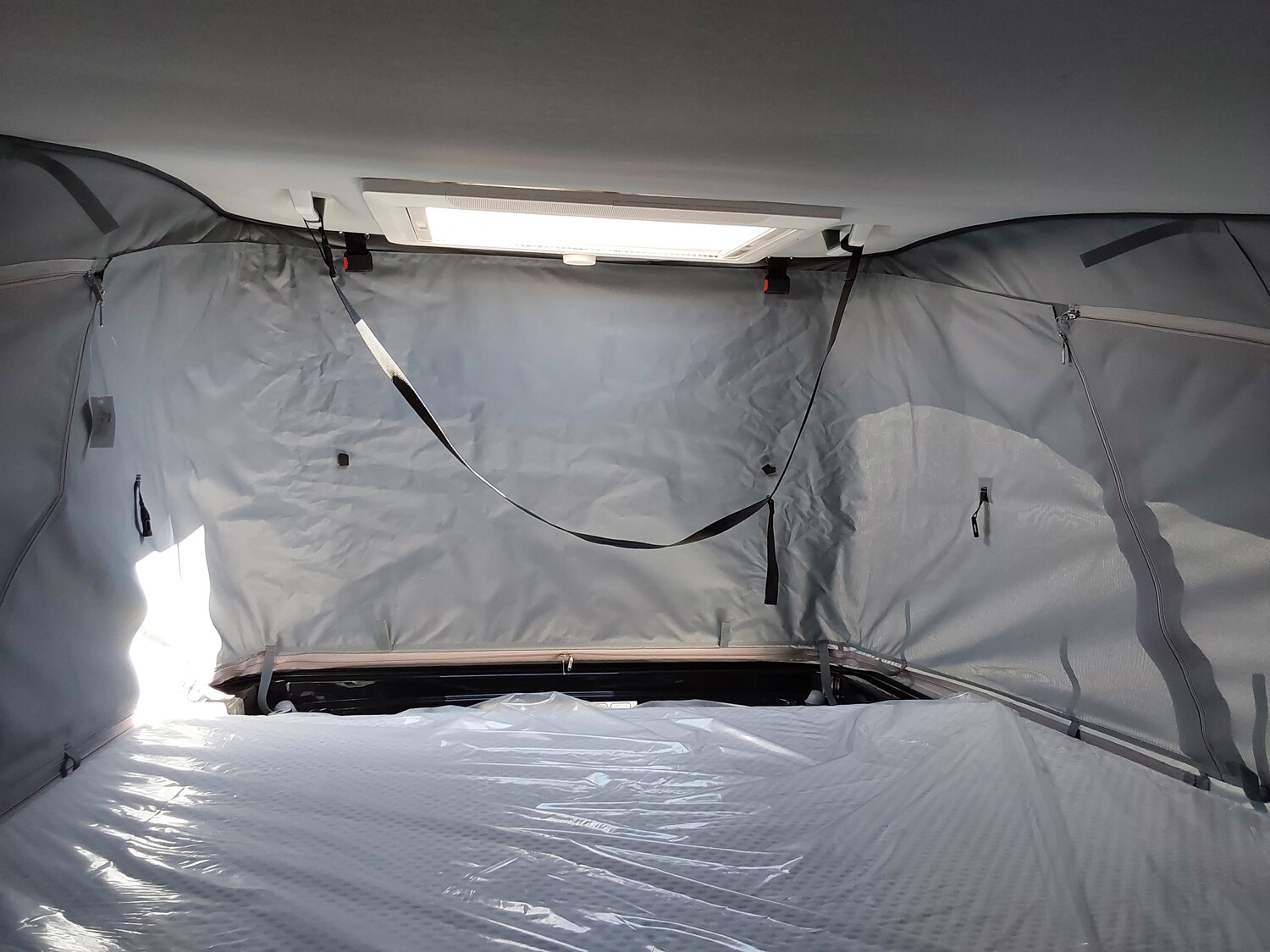 Dethleffs Globetrail 600 ER Fiat Digital-Pkt, Aufstelldach - Bild 18
