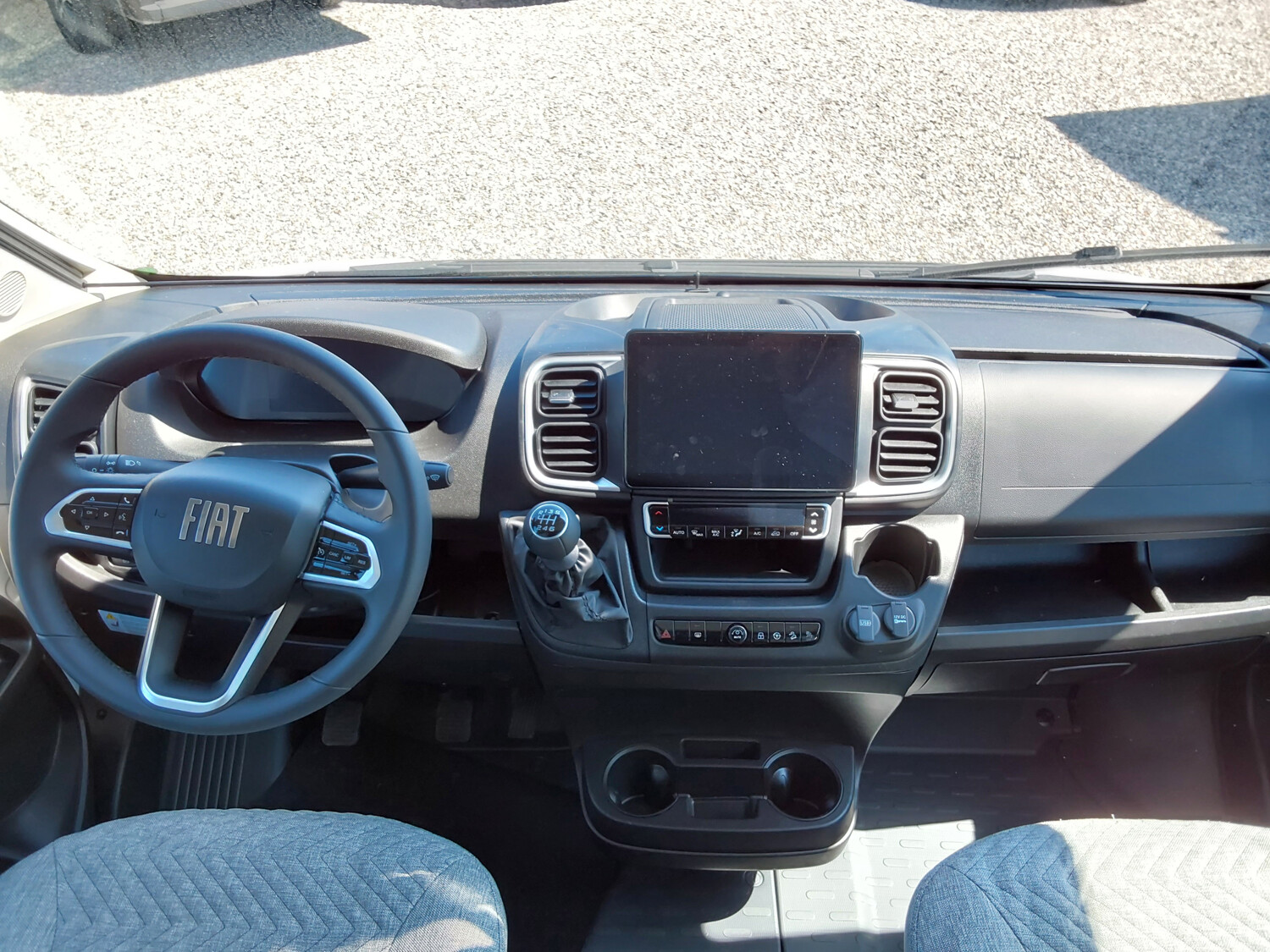 Dethleffs Globetrail 600 ER Fiat Digital-Pkt, Aufstelldach - Bild 5