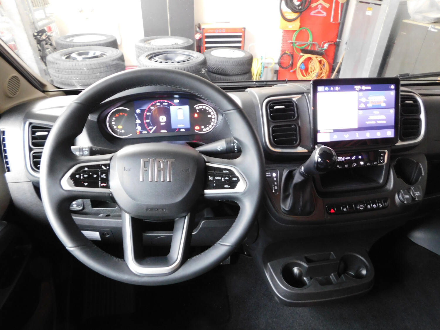 Dethleffs Globetrail 600 ER Fiat Verfügbar ab November 2025 - Bild 7