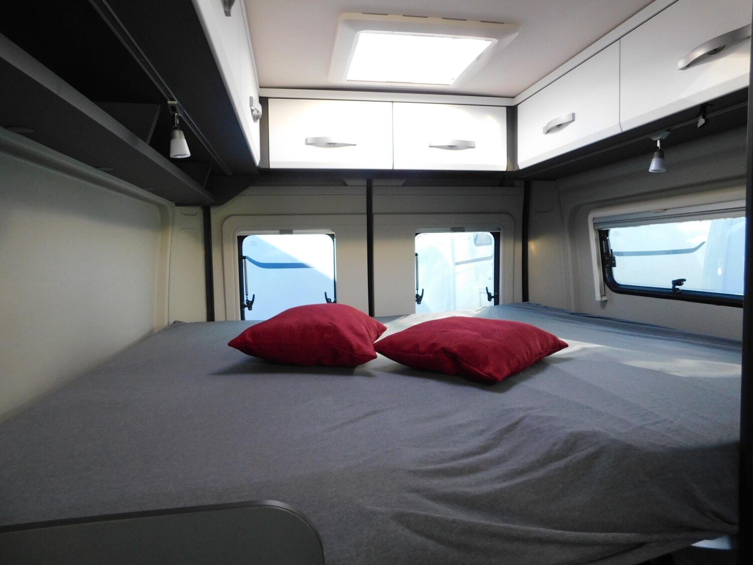 Dethleffs Globetrail 600 ER Fiat Combi6DE, Digital-Paket - Bild 12