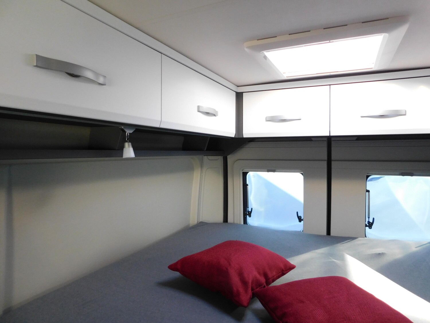 Dethleffs Globetrail 600 ER Fiat Combi6DE, Digital-Paket - Bild 13