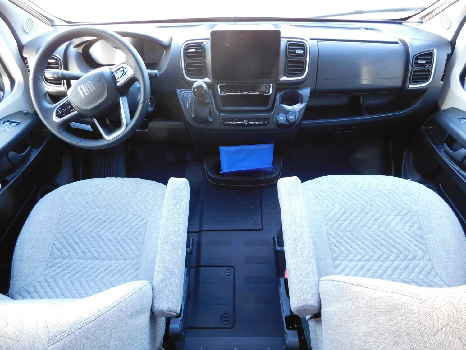 Dethleffs Globetrail 600 ER Fiat Combi6DE, Digital-Paket - Bild 14