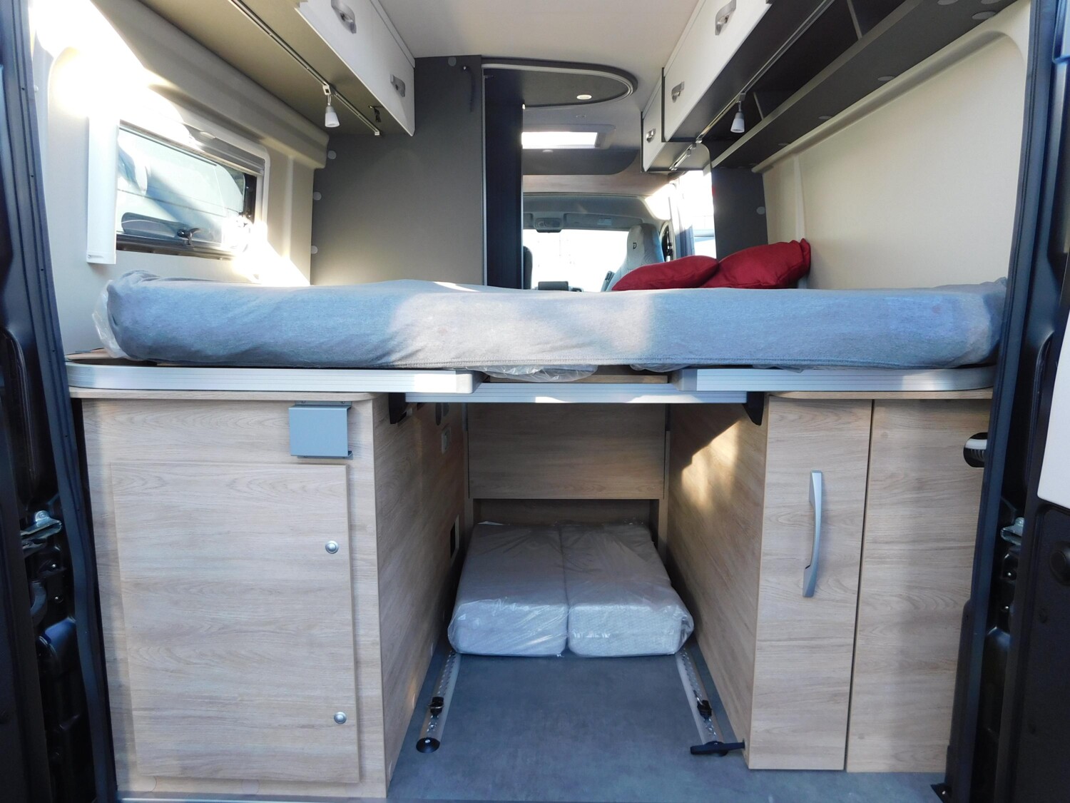 Dethleffs Globetrail 600 ER Fiat Combi6DE, Digital-Paket - Bild 15