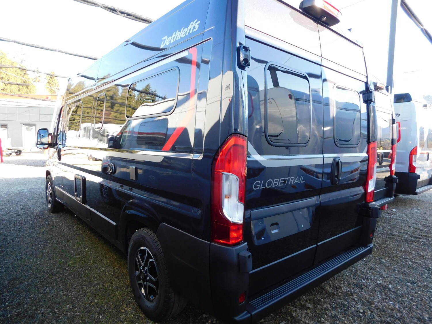 Dethleffs Globetrail 600 ER Fiat Combi6DE, Digital-Paket - Bild 4