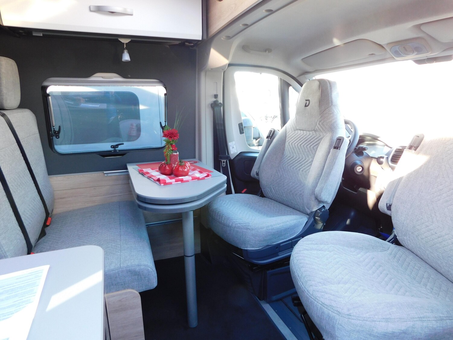 Dethleffs Globetrail 600 ER Fiat Combi6DE, Digital-Paket - Bild 5