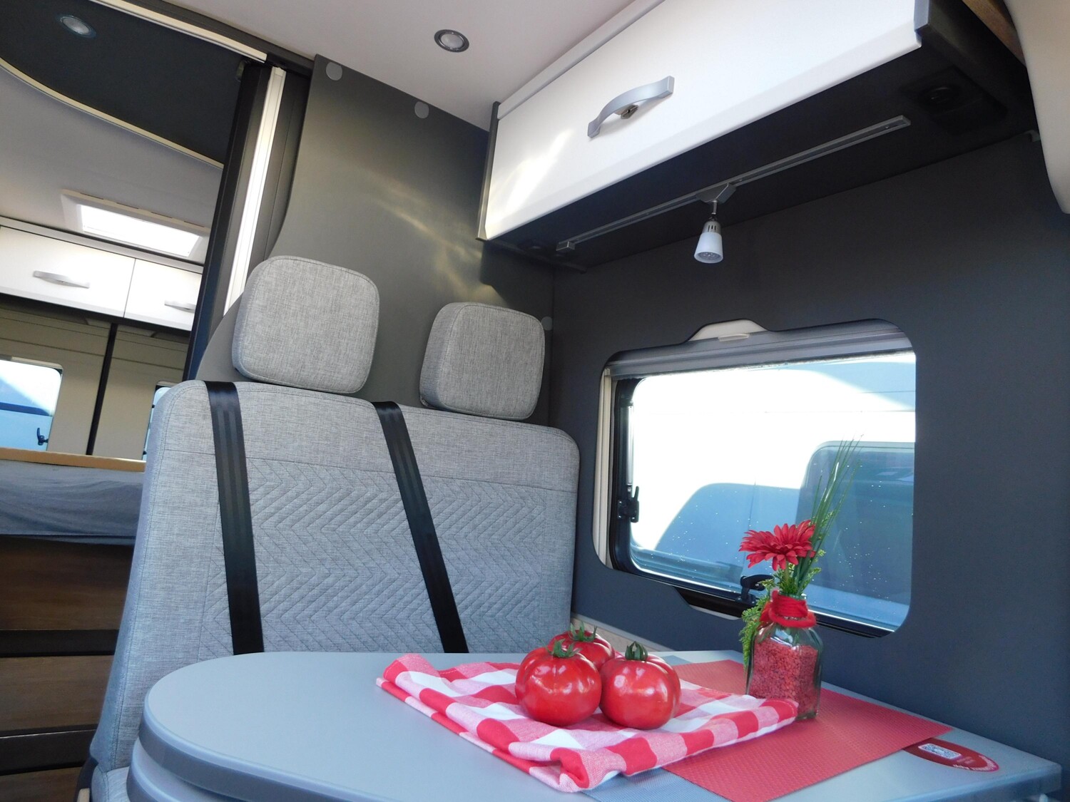 Dethleffs Globetrail 600 ER Fiat Combi6DE, Digital-Paket - Bild 6