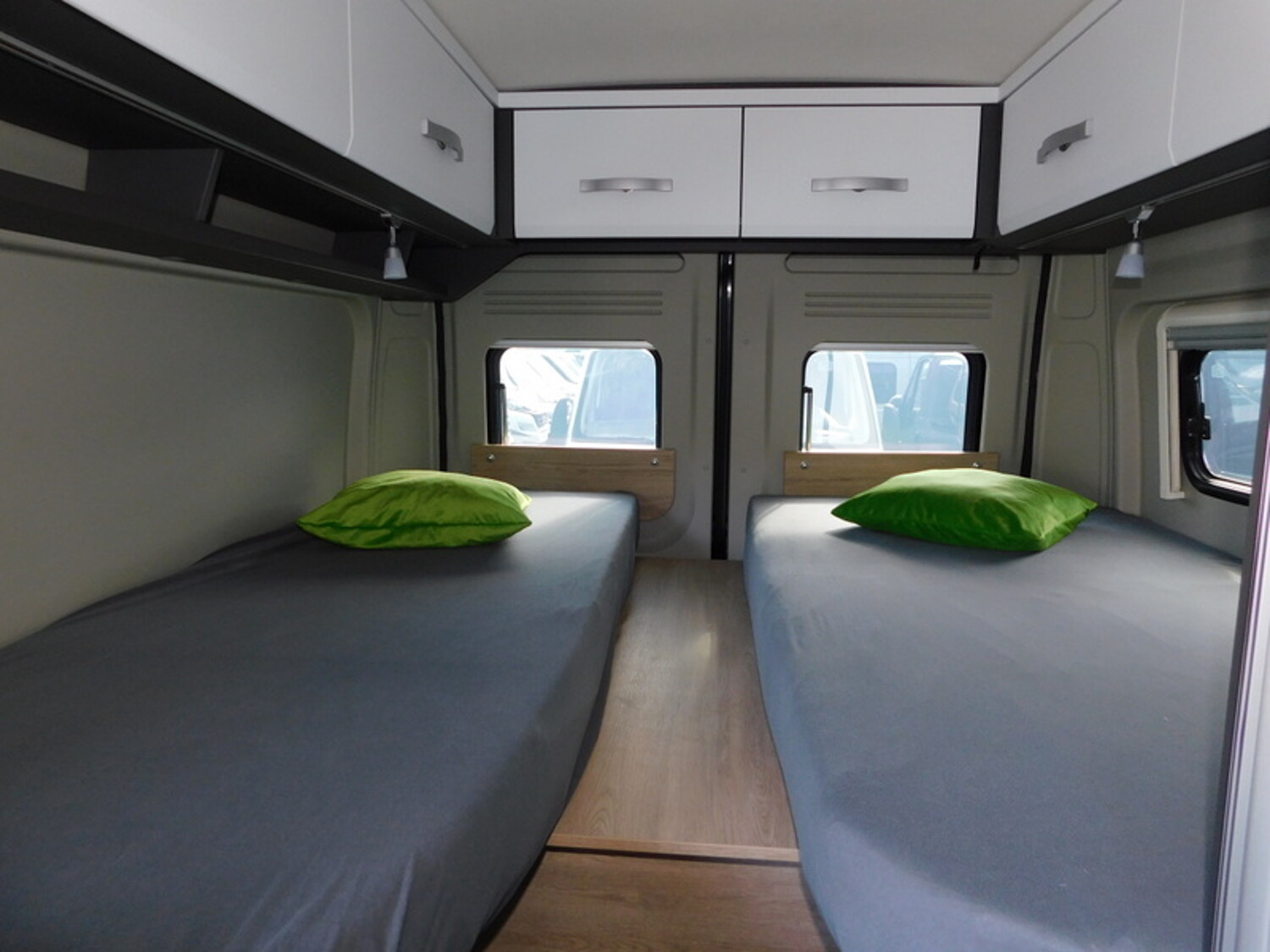 Dethleffs Globetrail 600 ER Fiat 8G-Automatik,Aufstelldach - Bild 11