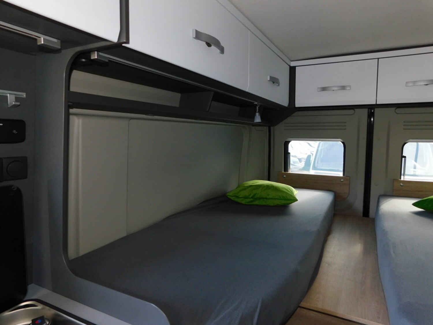 Dethleffs Globetrail 600 ER Fiat 8G-Automatik,Aufstelldach - Bild 12
