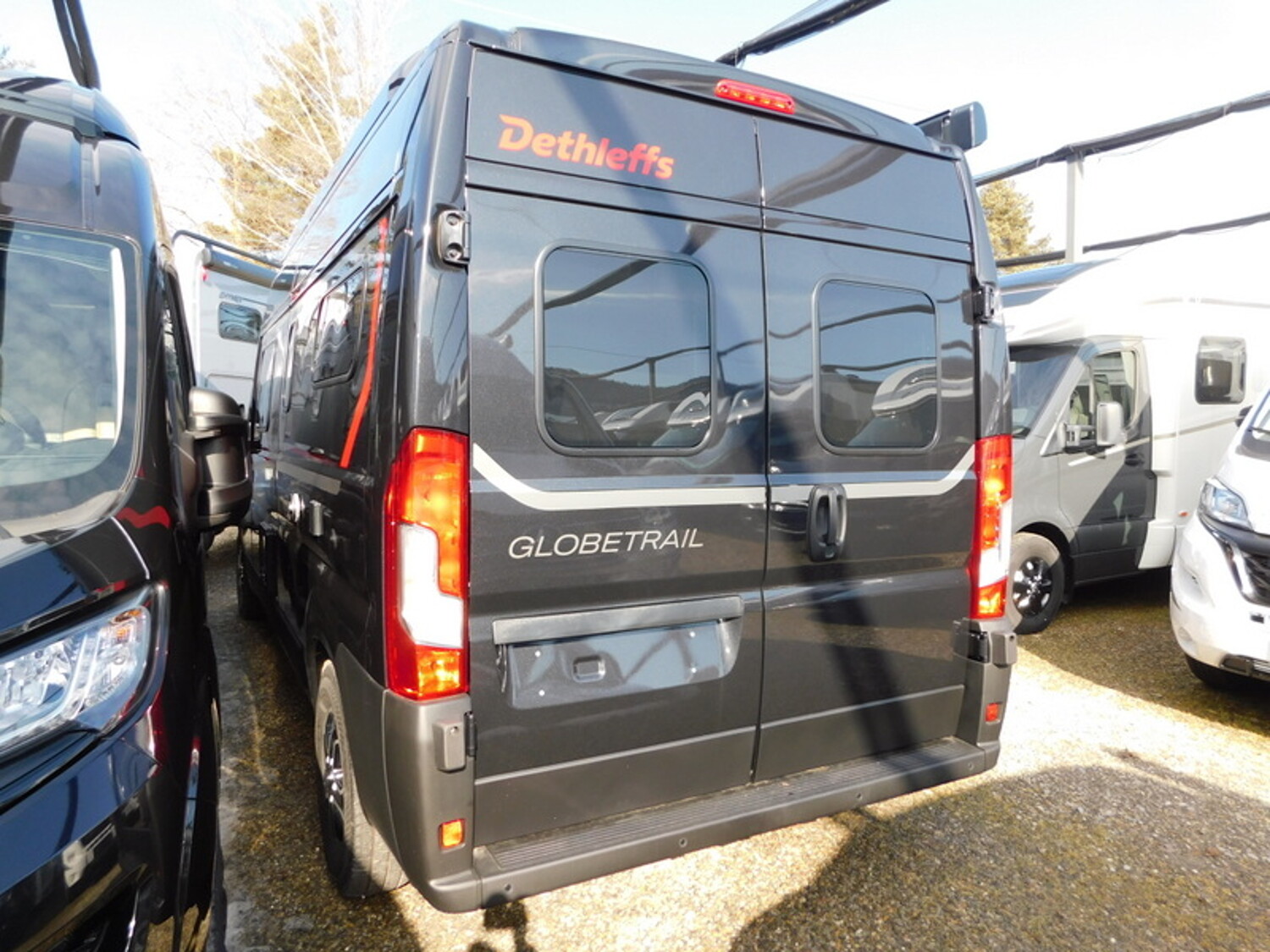 Dethleffs Globetrail 600 ER Fiat 8G-Automatik,Aufstelldach - Bild 4