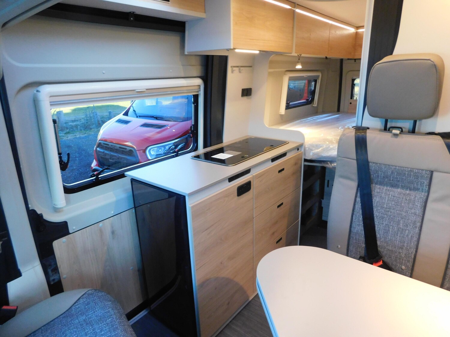 Dethleffs Globetrail 600 ER Fiat Verfügbar ab November 2026 - Bild 10