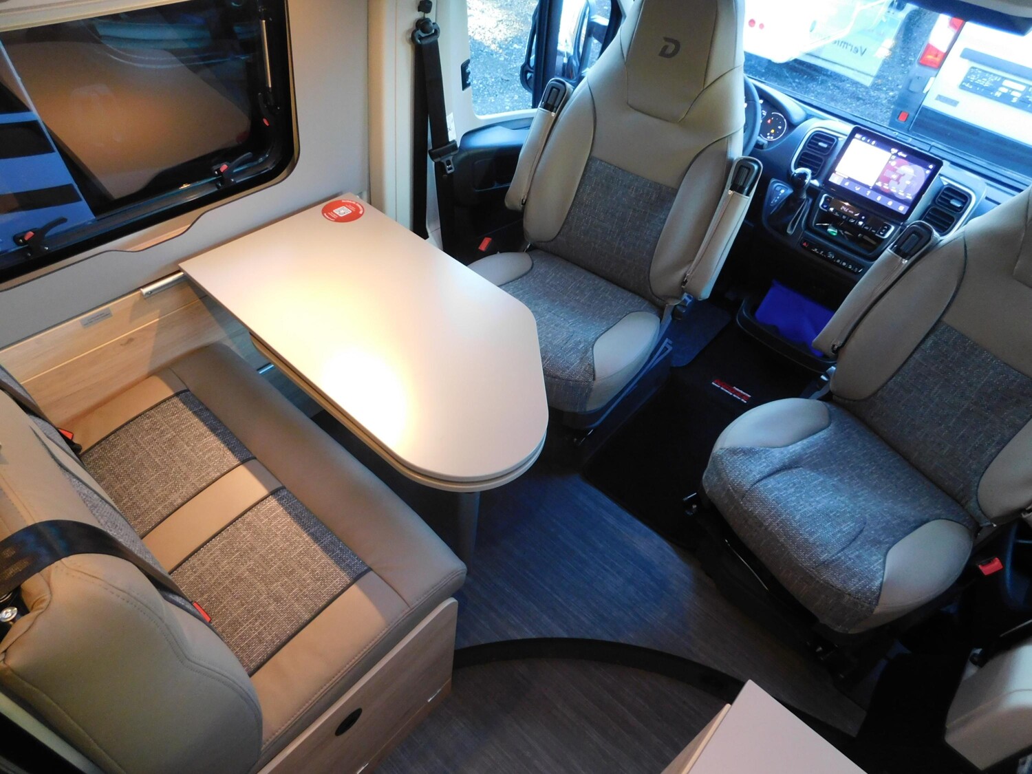 Dethleffs Globetrail 600 ER Fiat Verfügbar ab November 2026 - Bild 12