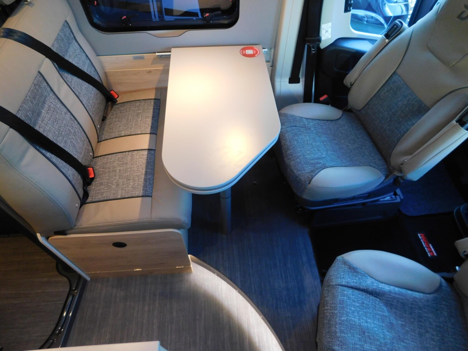 Dethleffs Globetrail 600 ER Fiat Verfügbar ab November 2026 - Bild 13