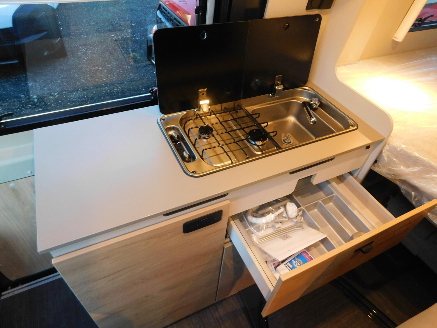 Dethleffs Globetrail 600 ER Fiat Verfügbar ab November 2026 - Bild 14