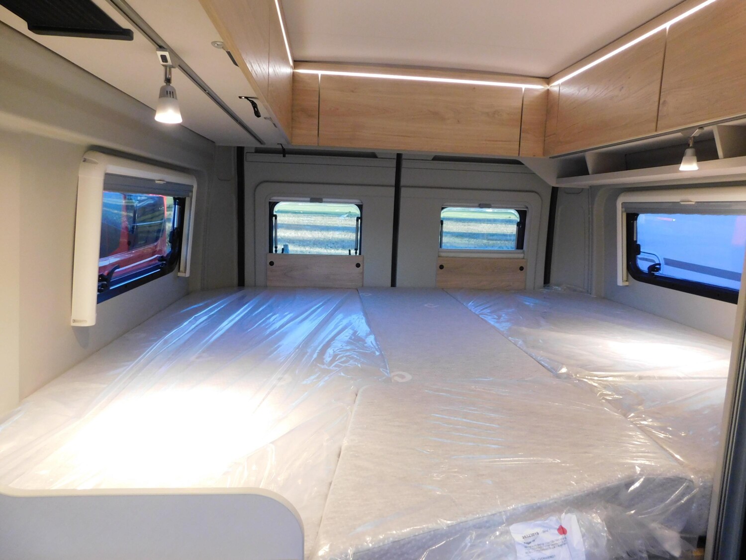 Dethleffs Globetrail 600 ER Fiat Verfügbar ab November 2026 - Bild 16