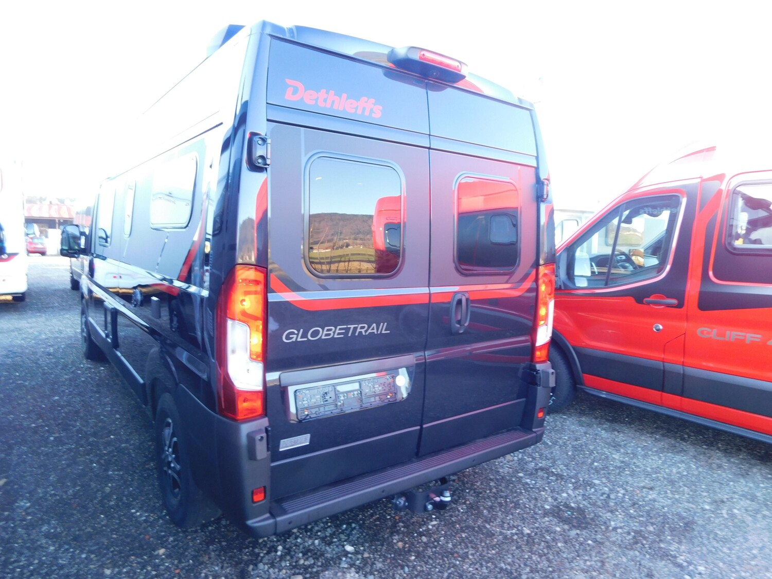 Dethleffs Globetrail 600 ER Fiat Verfügbar ab November 2026 - Bild 4