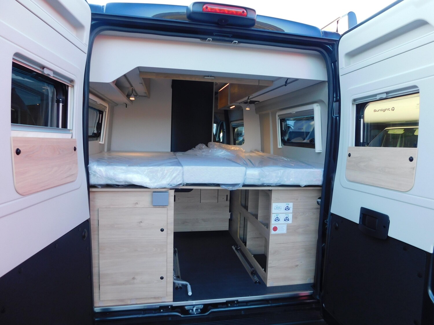 Dethleffs Globetrail 600 ER Fiat Verfügbar ab November 2026 - Bild 6