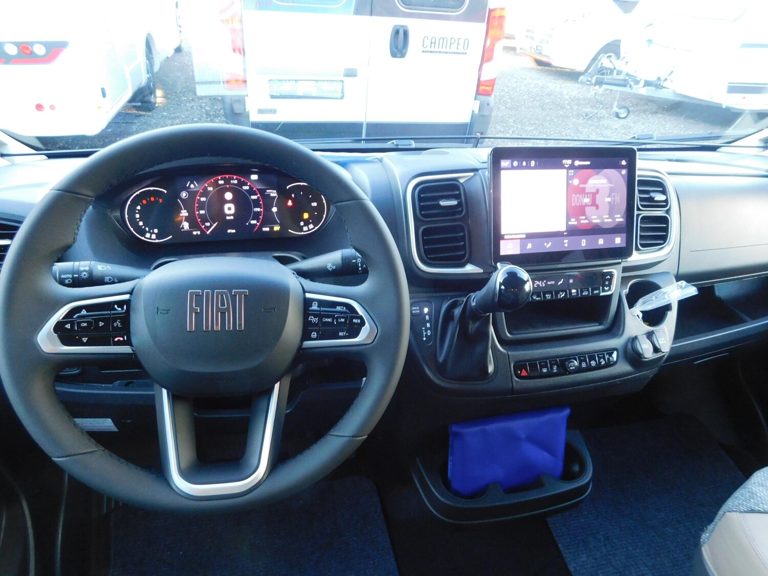 Dethleffs Globetrail 600 ER Fiat Verfügbar ab November 2026 - Bild 8