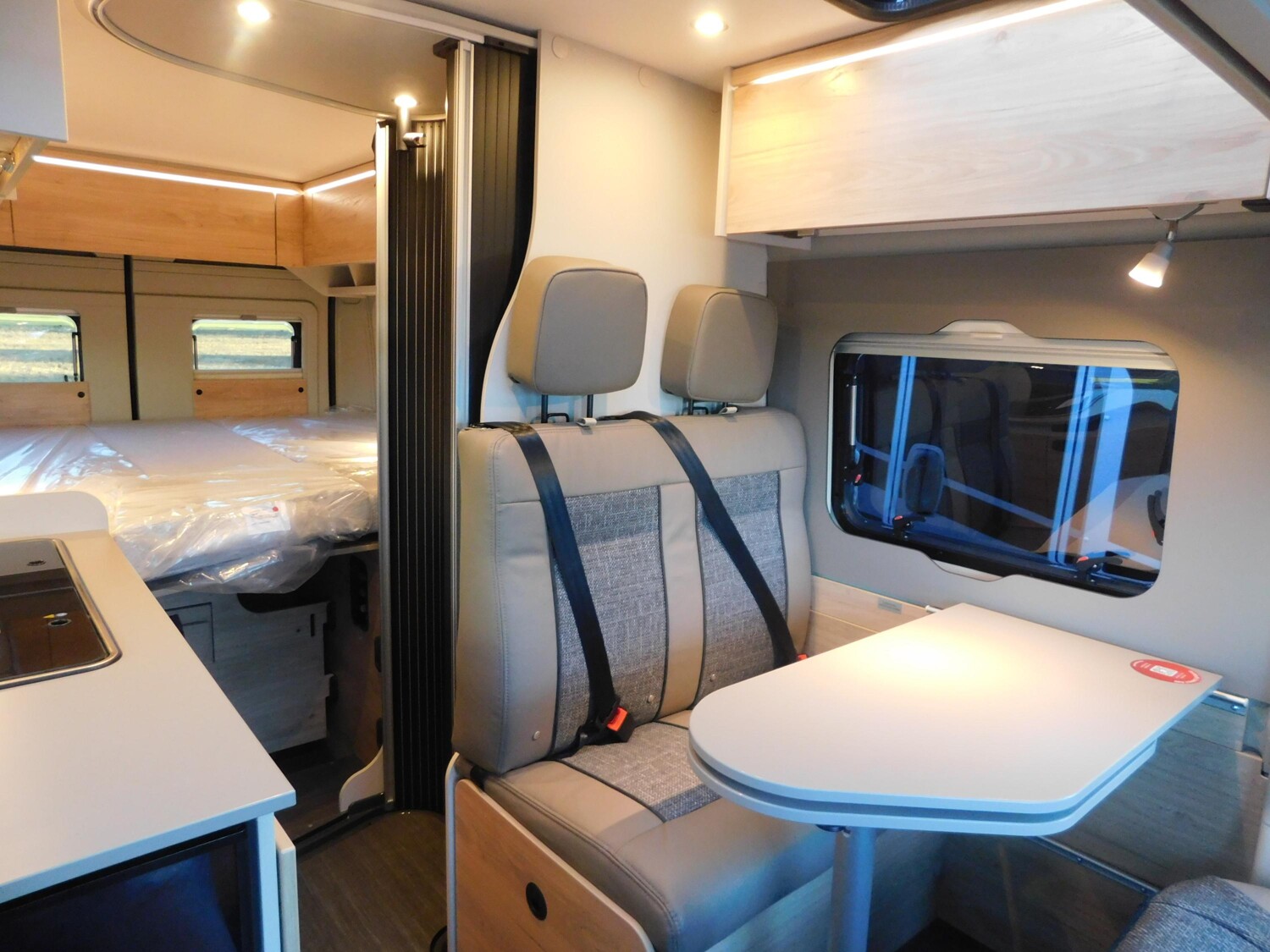 Dethleffs Globetrail 600 ER Fiat Verfügbar ab November 2026 - Bild 9