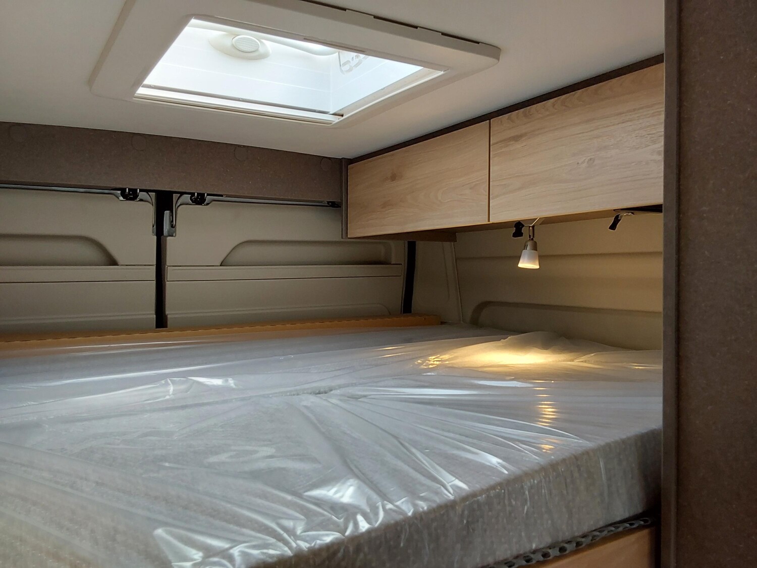 Dethleffs Globetrail Active 600 KS 8G-Autom. + Zuziehhilfe - Bild 10