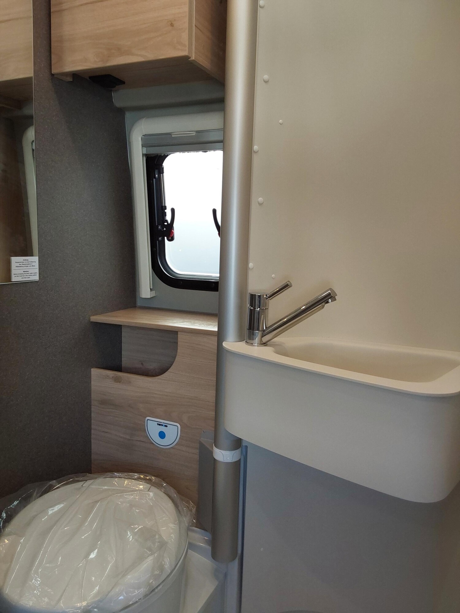 Dethleffs Globetrail Active 600 KS 8G-Autom. + Zuziehhilfe - Bild 11