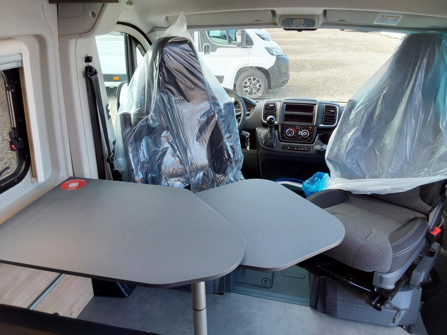 Dethleffs Globetrail Active 600 KS 8G-Autom. + Zuziehhilfe - Bild 13