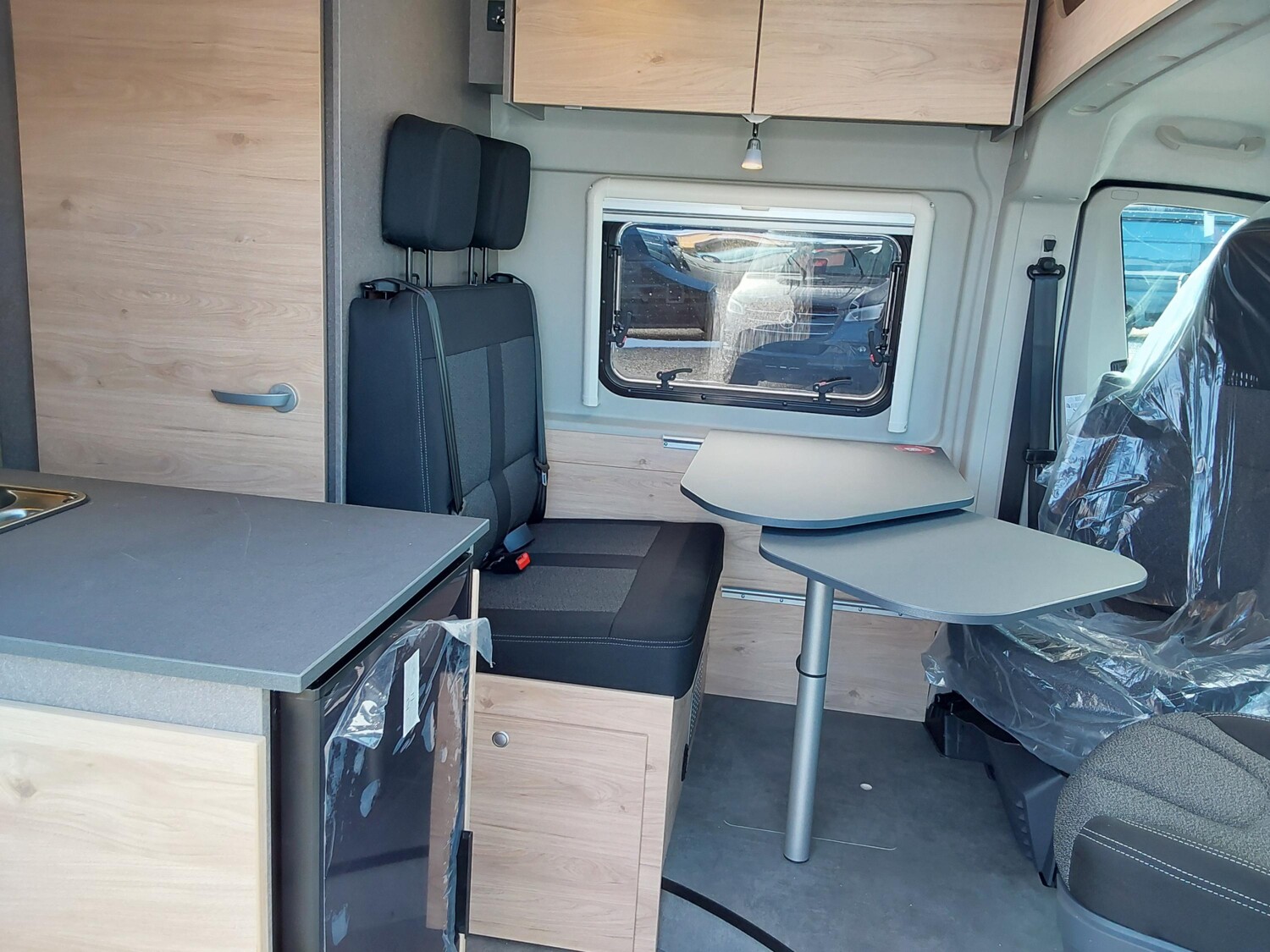 Dethleffs Globetrail Active 600 KS 8G-Autom. + Zuziehhilfe - Bild 14