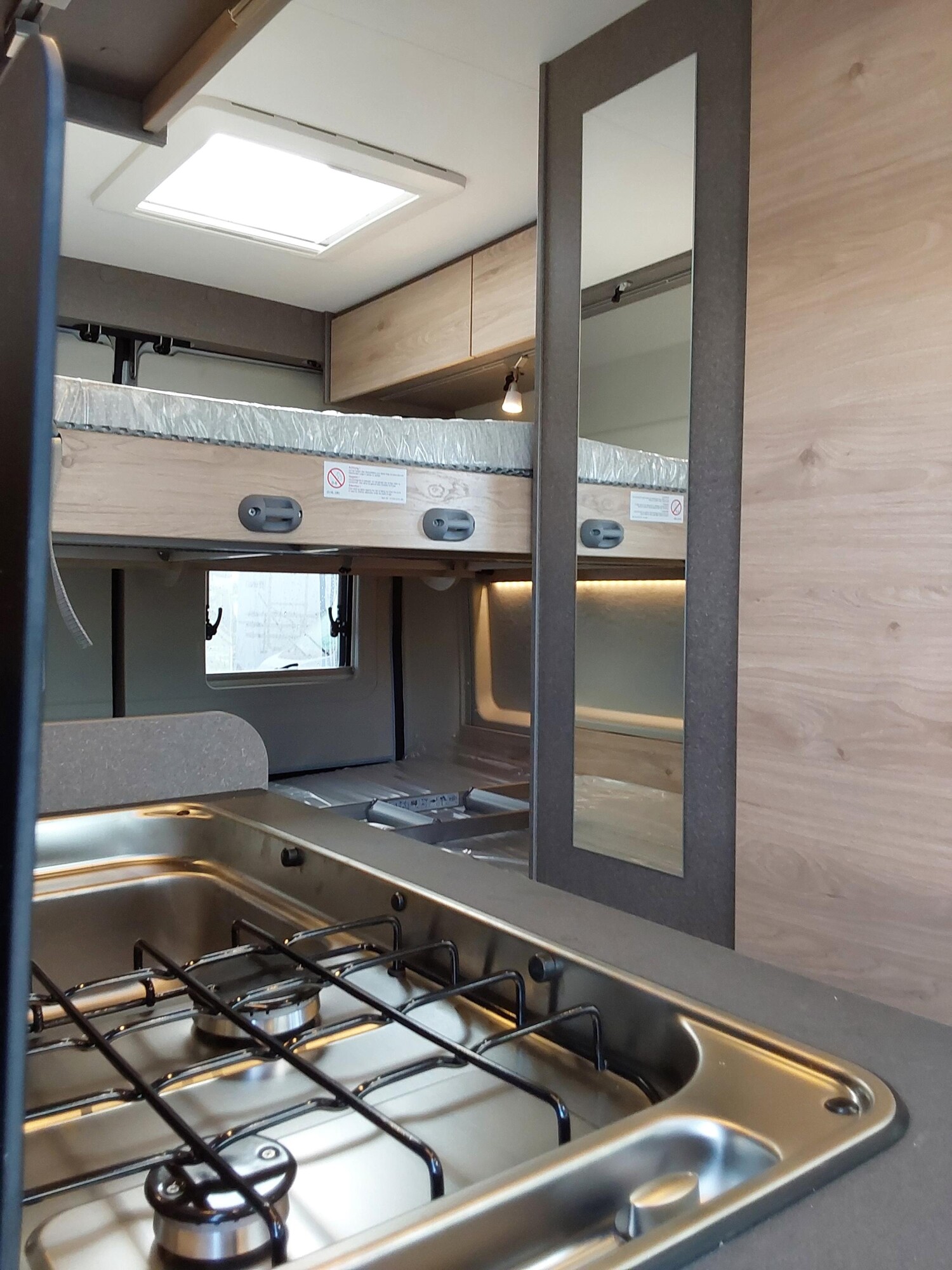 Dethleffs Globetrail Active 600 KS 8G-Autom. + Zuziehhilfe - Bild 16