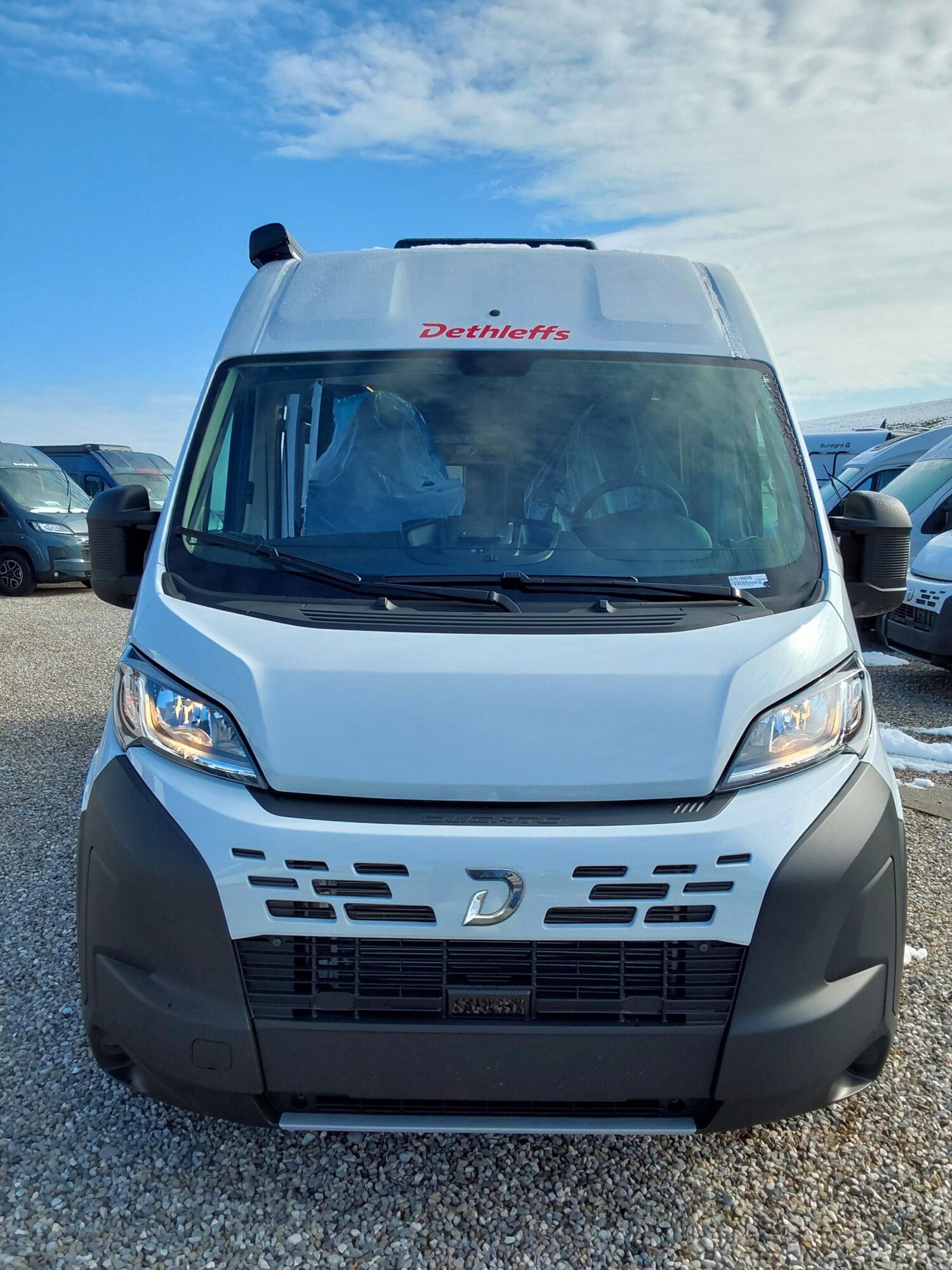 Dethleffs Globetrail Active 600 KS 8G-Autom. + Zuziehhilfe - Bild 2