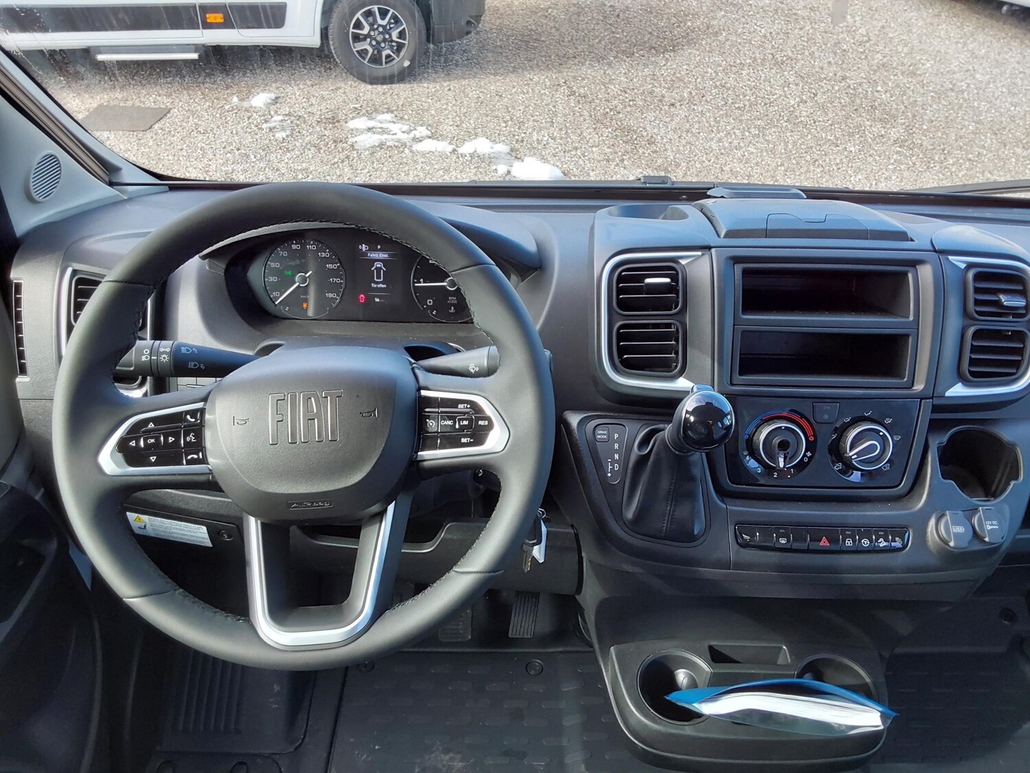 Dethleffs Globetrail Active 600 KS 8G-Autom. + Zuziehhilfe - Bild 4