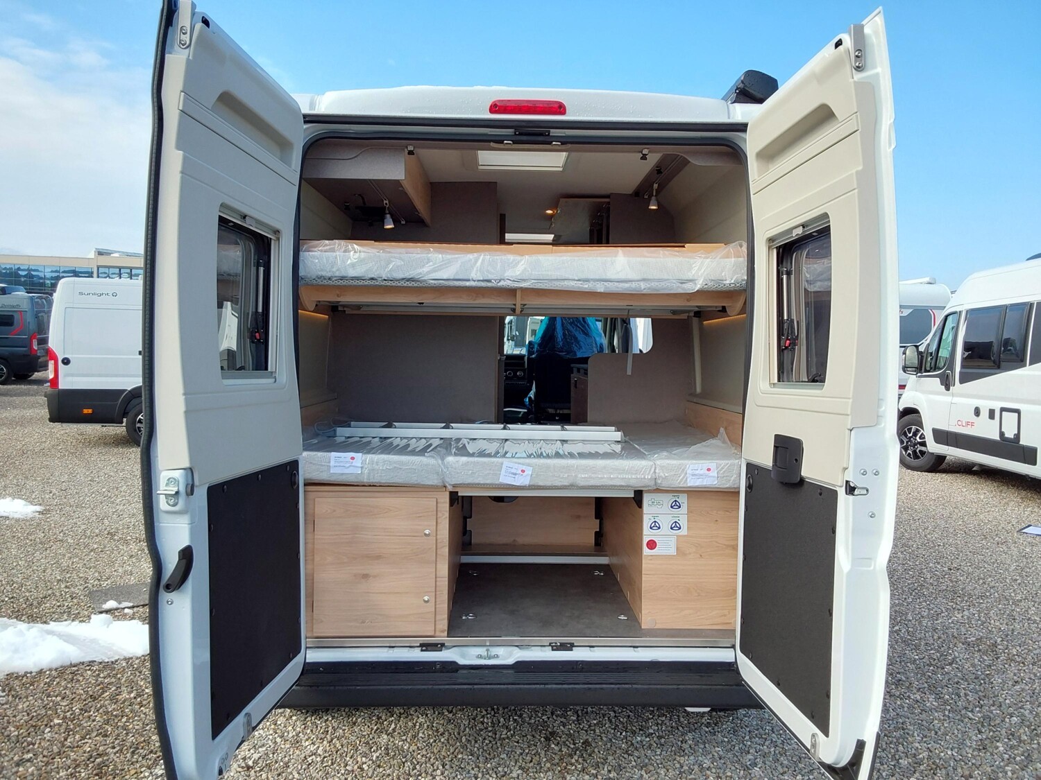 Dethleffs Globetrail Active 600 KS 8G-Autom. + Zuziehhilfe - Bild 5