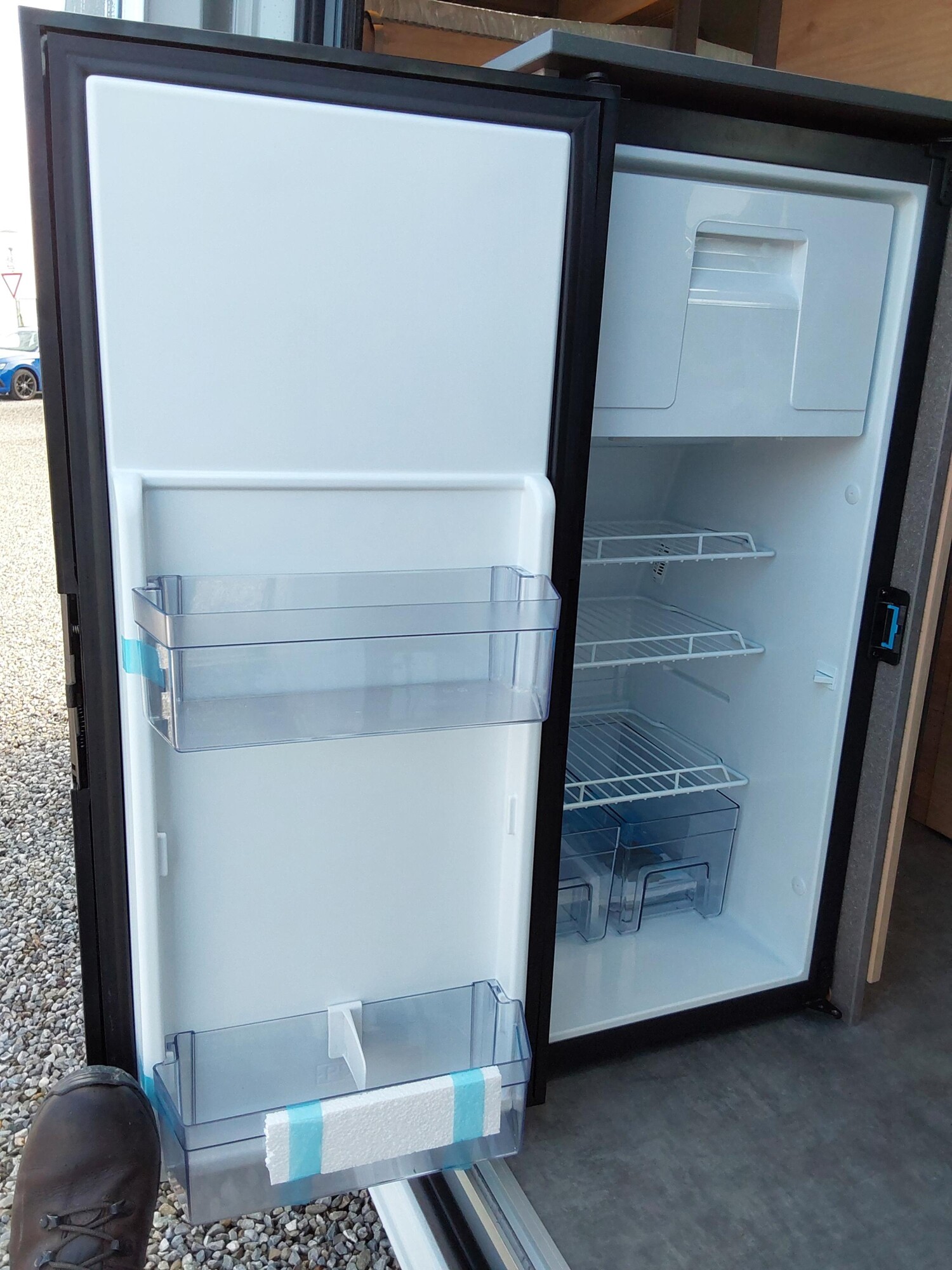 Dethleffs Globetrail Active 600 KS 8G-Autom. + Zuziehhilfe - Bild 8