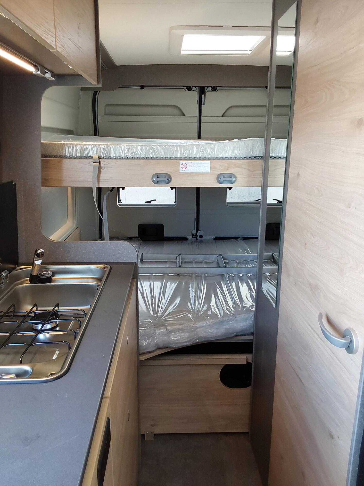 Dethleffs Globetrail Active 600 KS 8G-Autom. + Zuziehhilfe - Bild 9