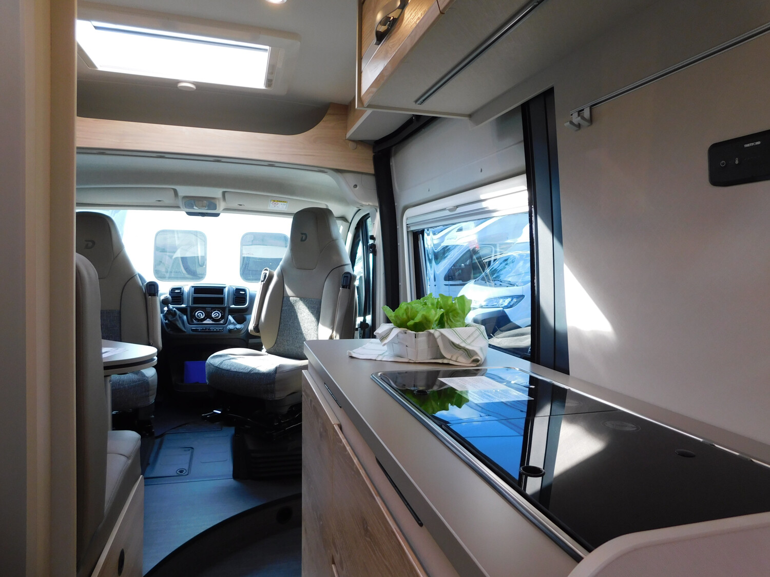 Dethleffs Globetrail 640 EK Fiat - Bild 13