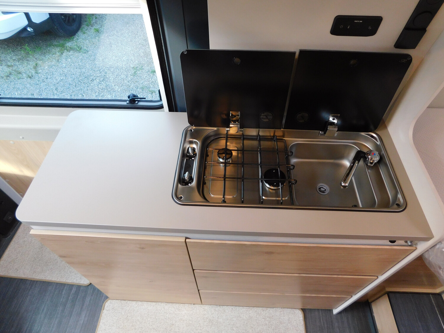 Dethleffs Globetrail 640 EK Fiat - Bild 14