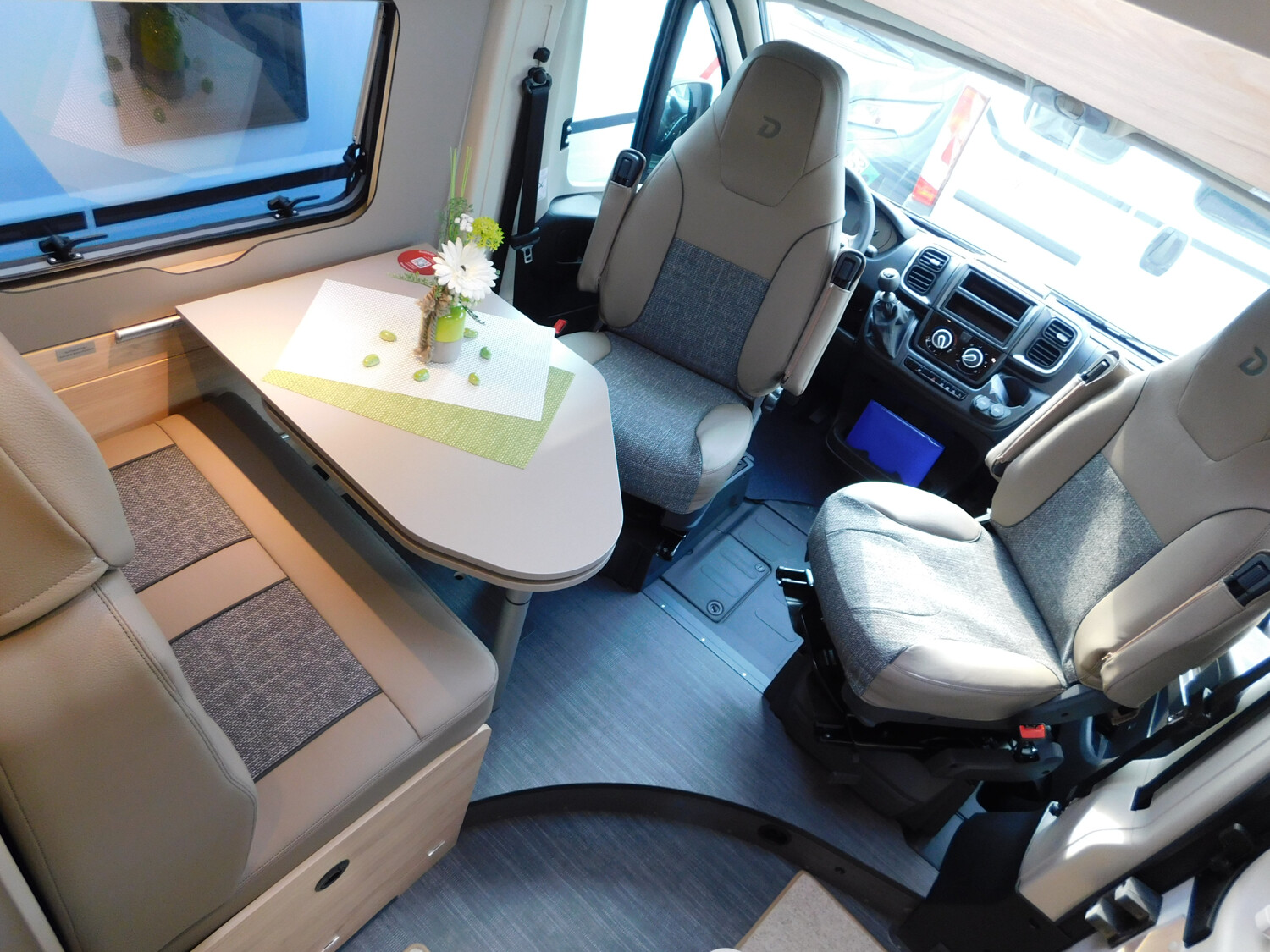 Dethleffs Globetrail 640 EK Fiat - Bild 15
