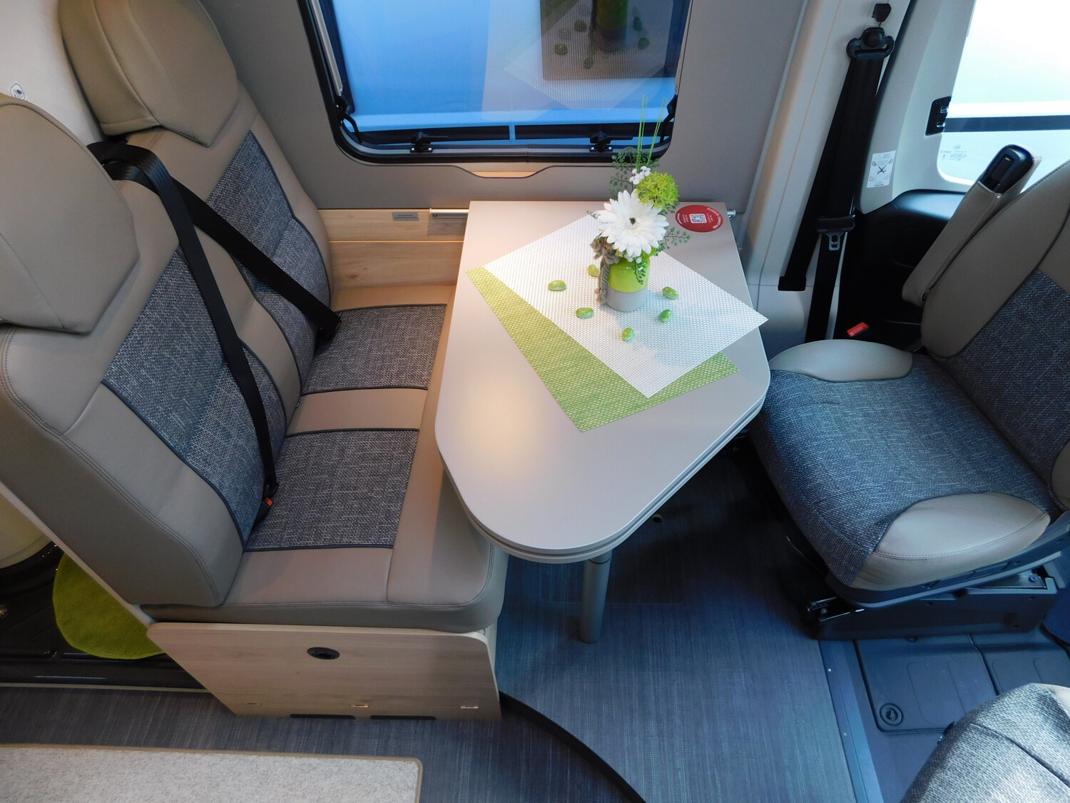 Dethleffs Globetrail 640 EK Fiat - Bild 16