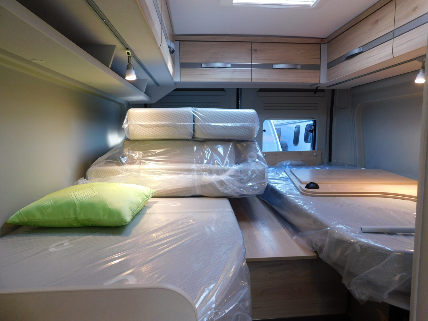 Dethleffs Globetrail 640 EK Fiat - Bild 17