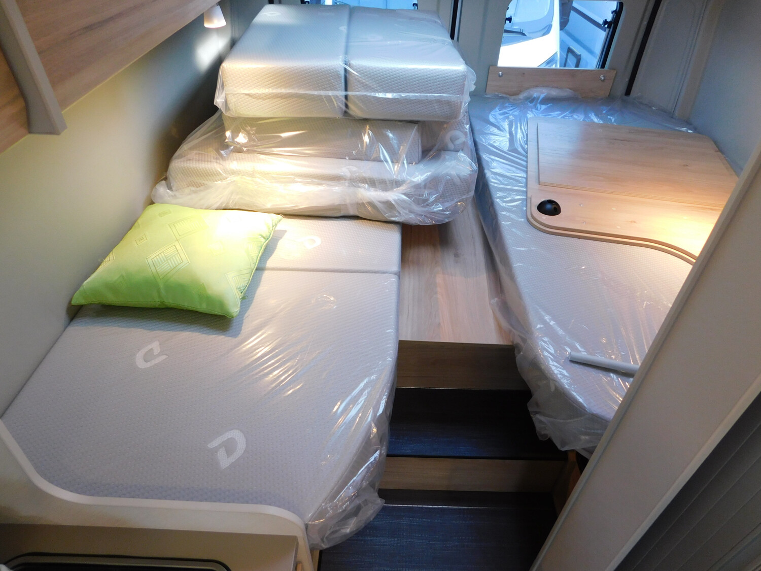 Dethleffs Globetrail 640 EK Fiat - Bild 18