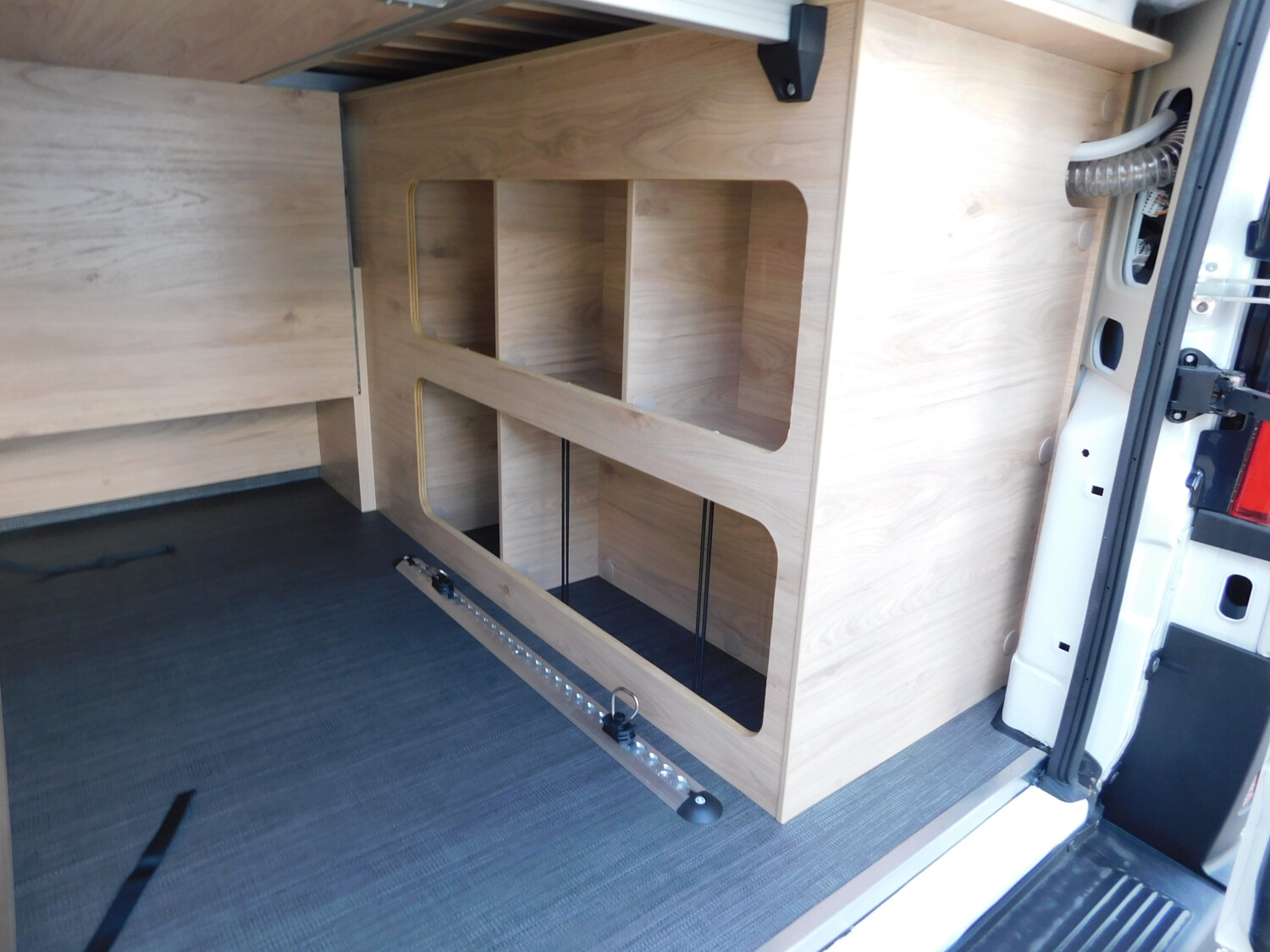 Dethleffs Globetrail 640 EK Fiat - Bild 9