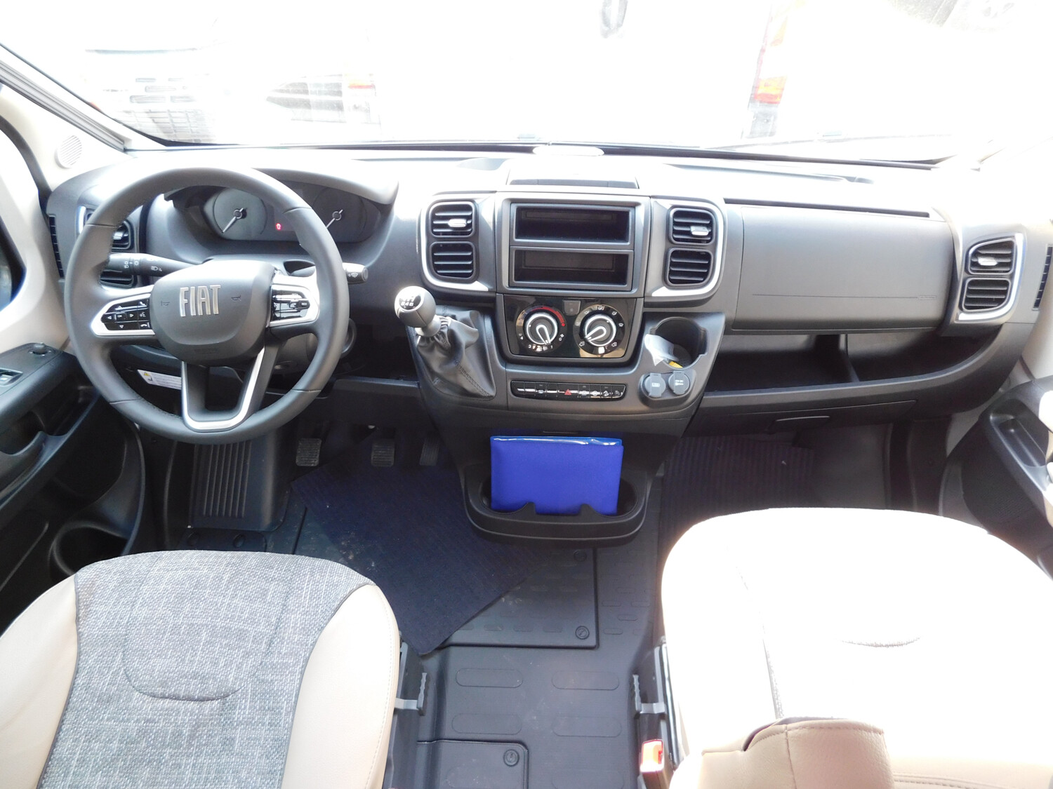 Dethleffs Globetrail 640 EK Fiat - Bild 10