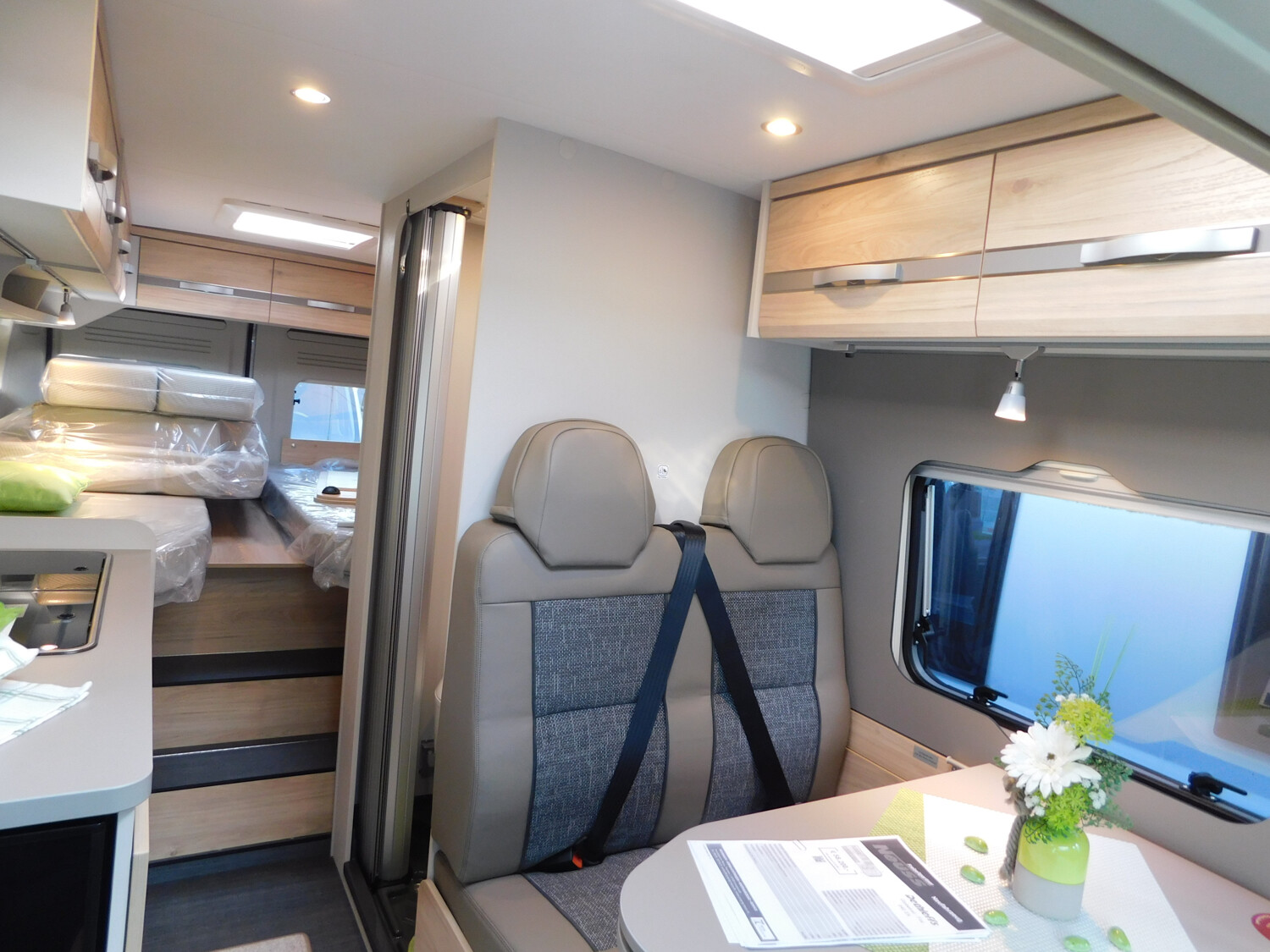 Dethleffs Globetrail 640 EK Fiat - Bild 11