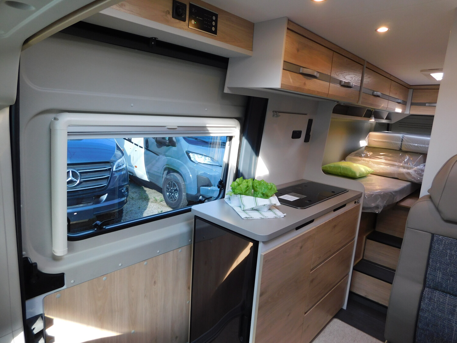 Dethleffs Globetrail 640 EK Fiat - Bild 12