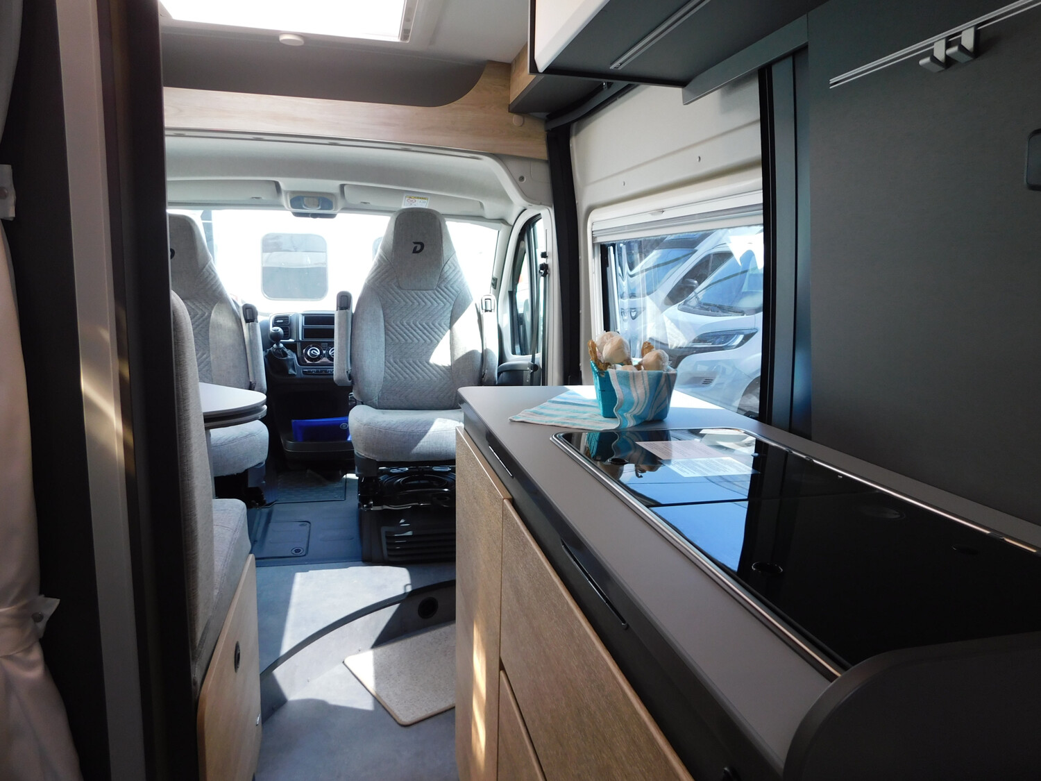 Dethleffs Globetrail 640 EK Fiat - Bild 14