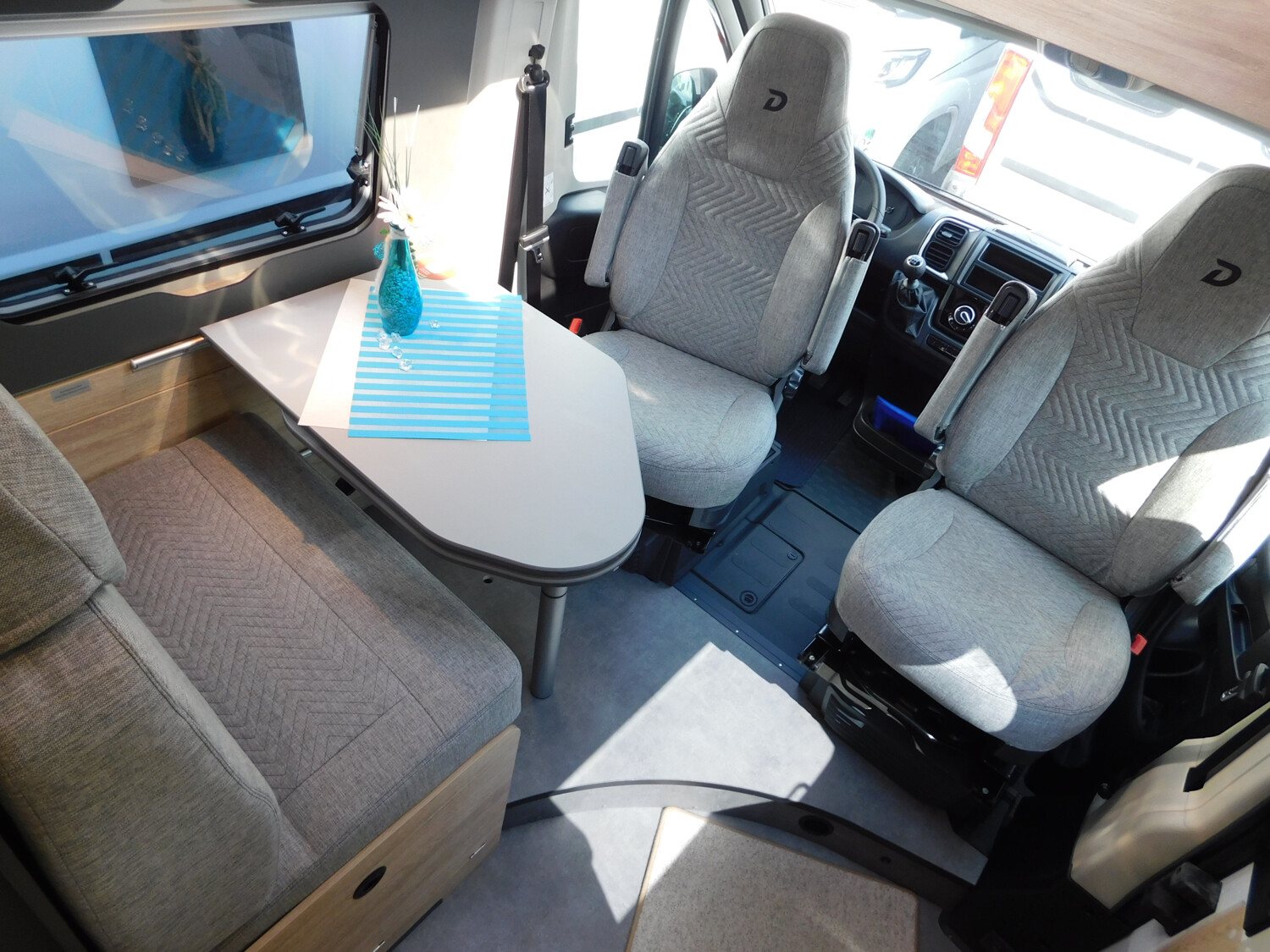 Dethleffs Globetrail 640 EK Fiat - Bild 15