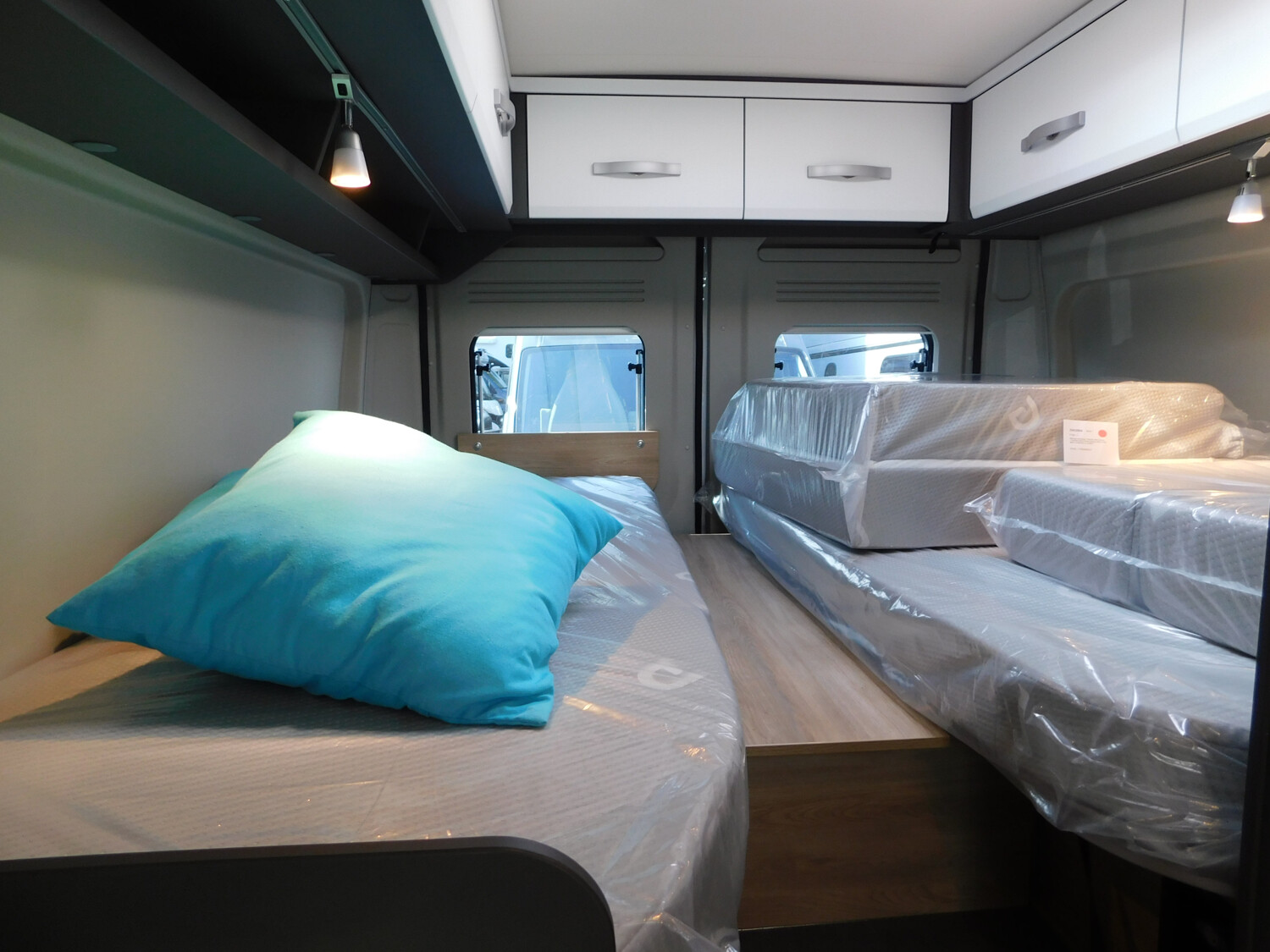 Dethleffs Globetrail 640 EK Fiat - Bild 19