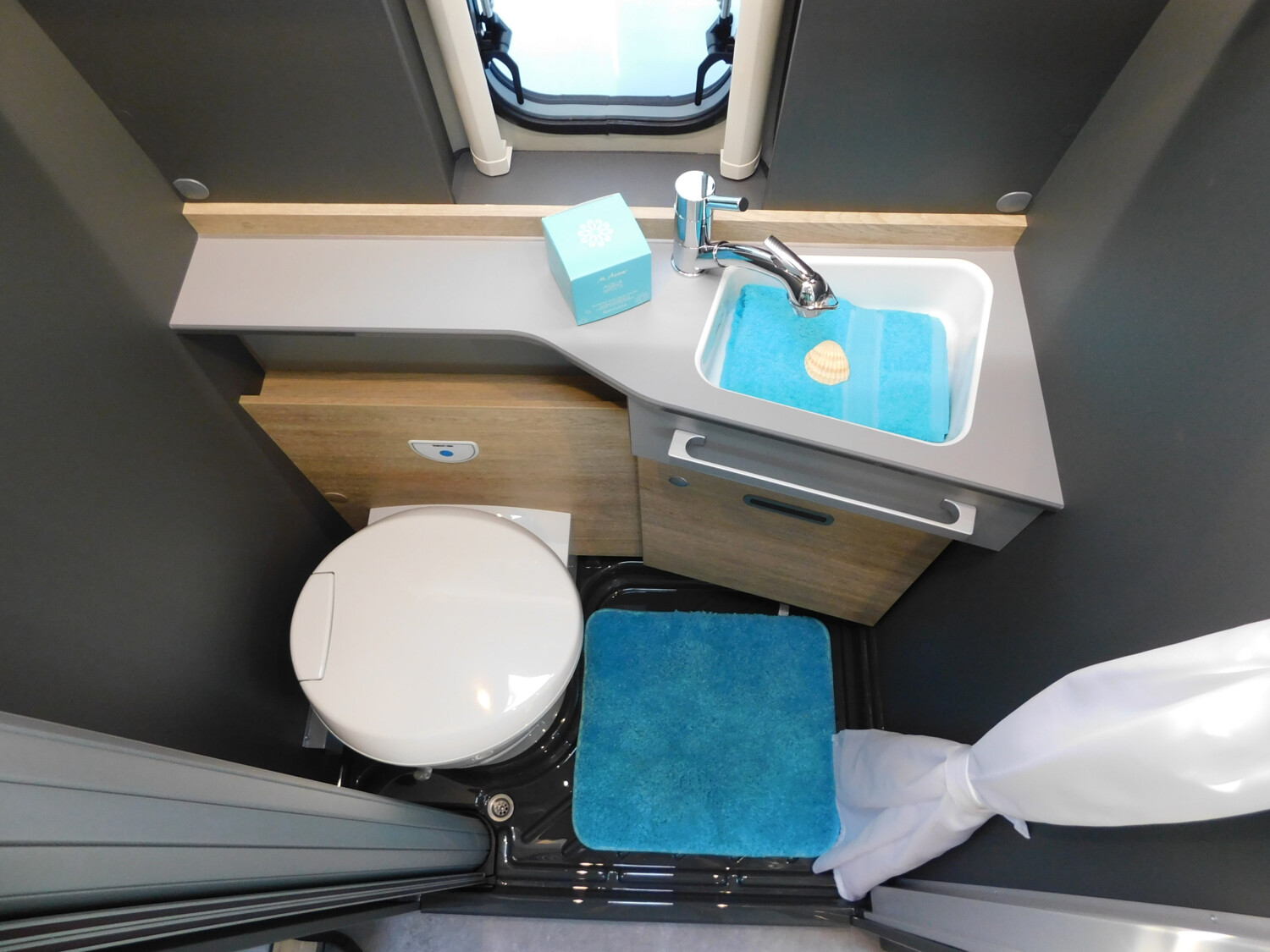 Dethleffs Globetrail 640 EK Fiat - Bild 22