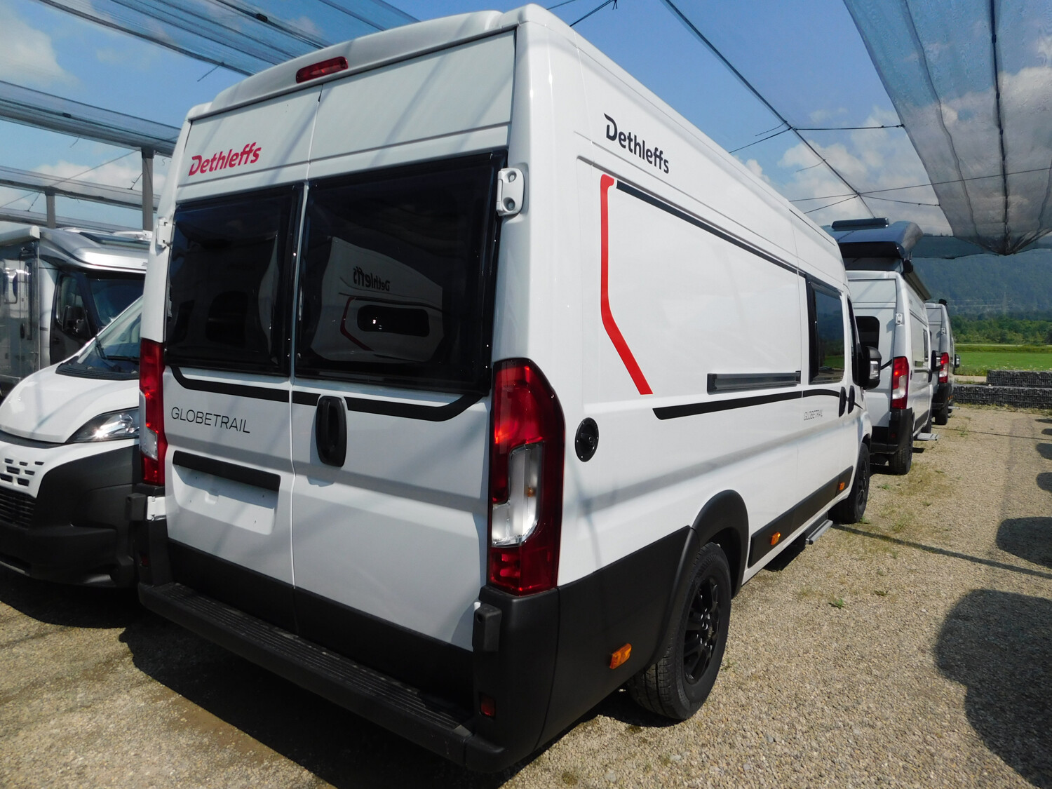 Dethleffs Globetrail 640 EK Fiat - Bild 6