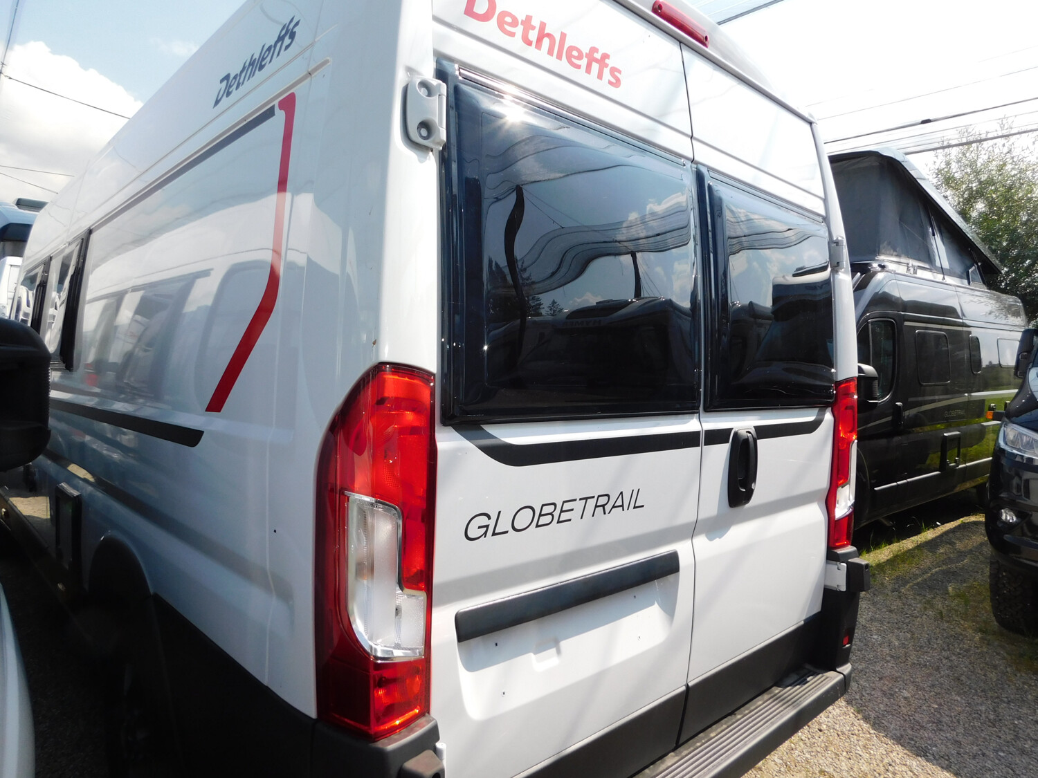 Dethleffs Globetrail 640 EK Fiat - Bild 7